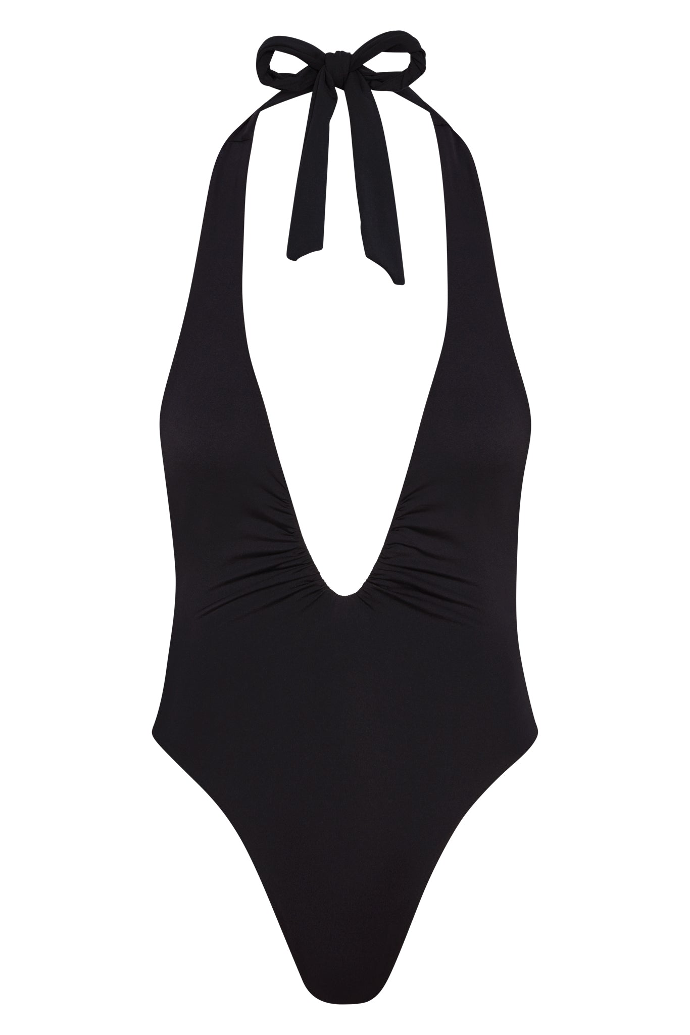 Croatia One Piece - Black