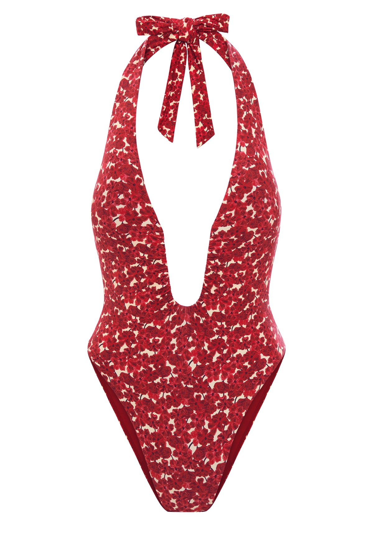 Croatia One Piece - Monte Solaro Floral