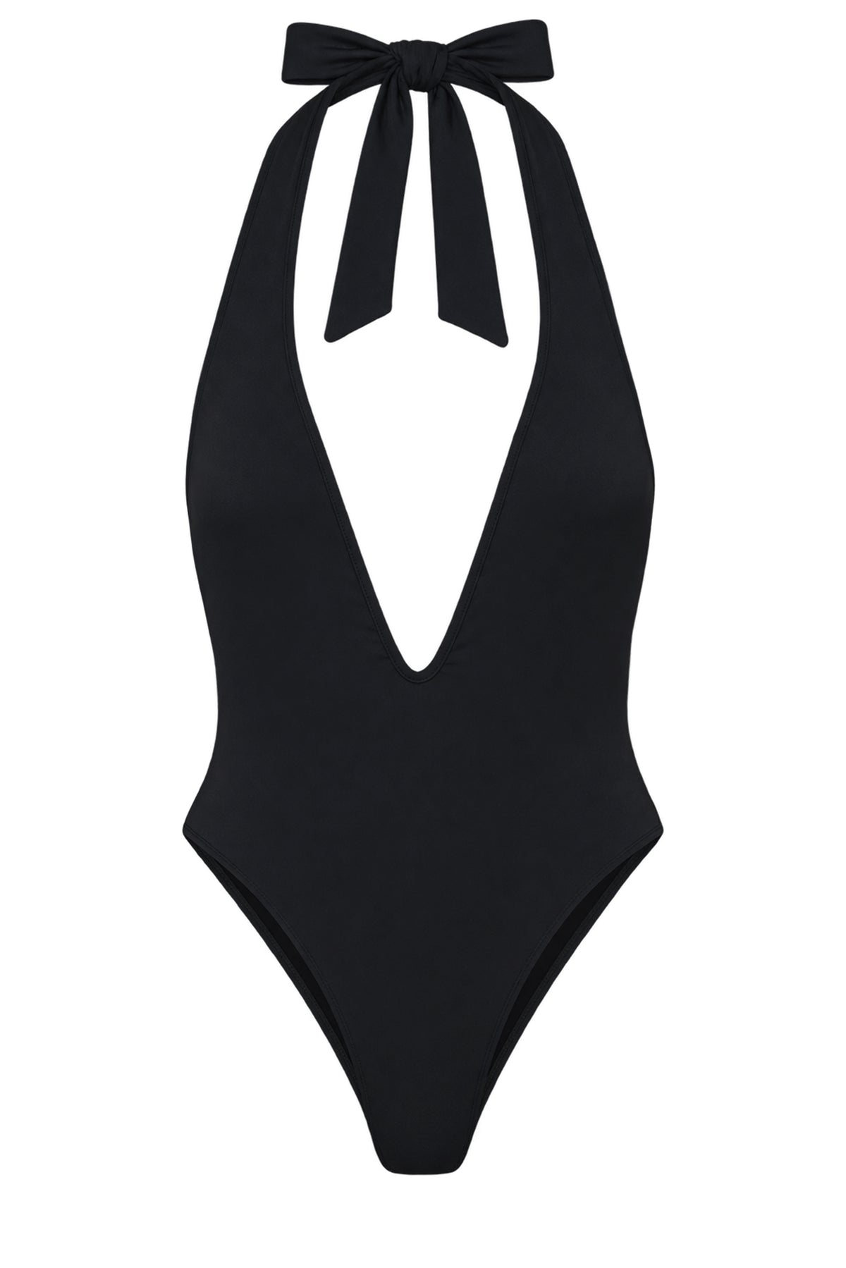 Cyprus One Piece - Black