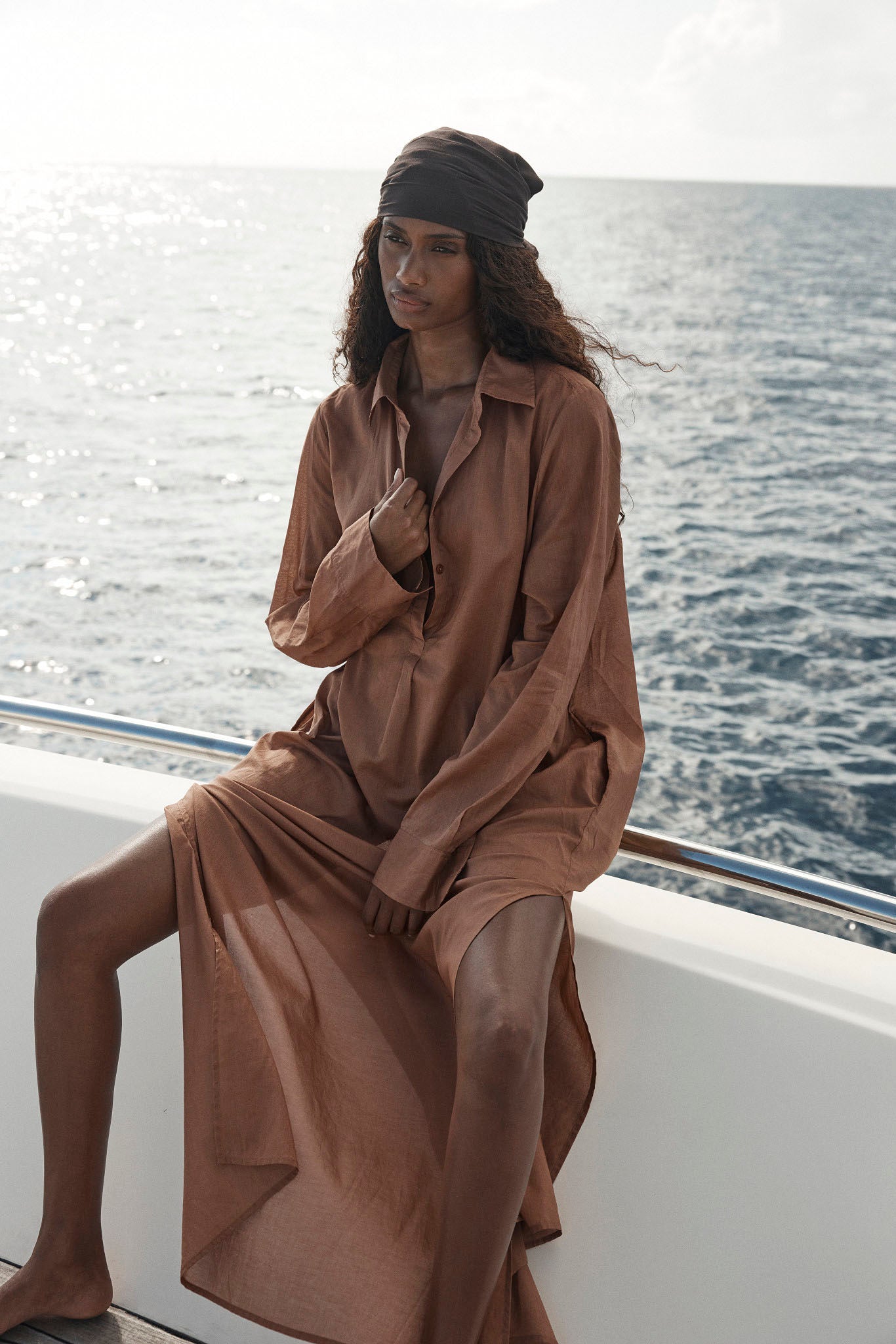 Kokomo Kaftan - Caramel