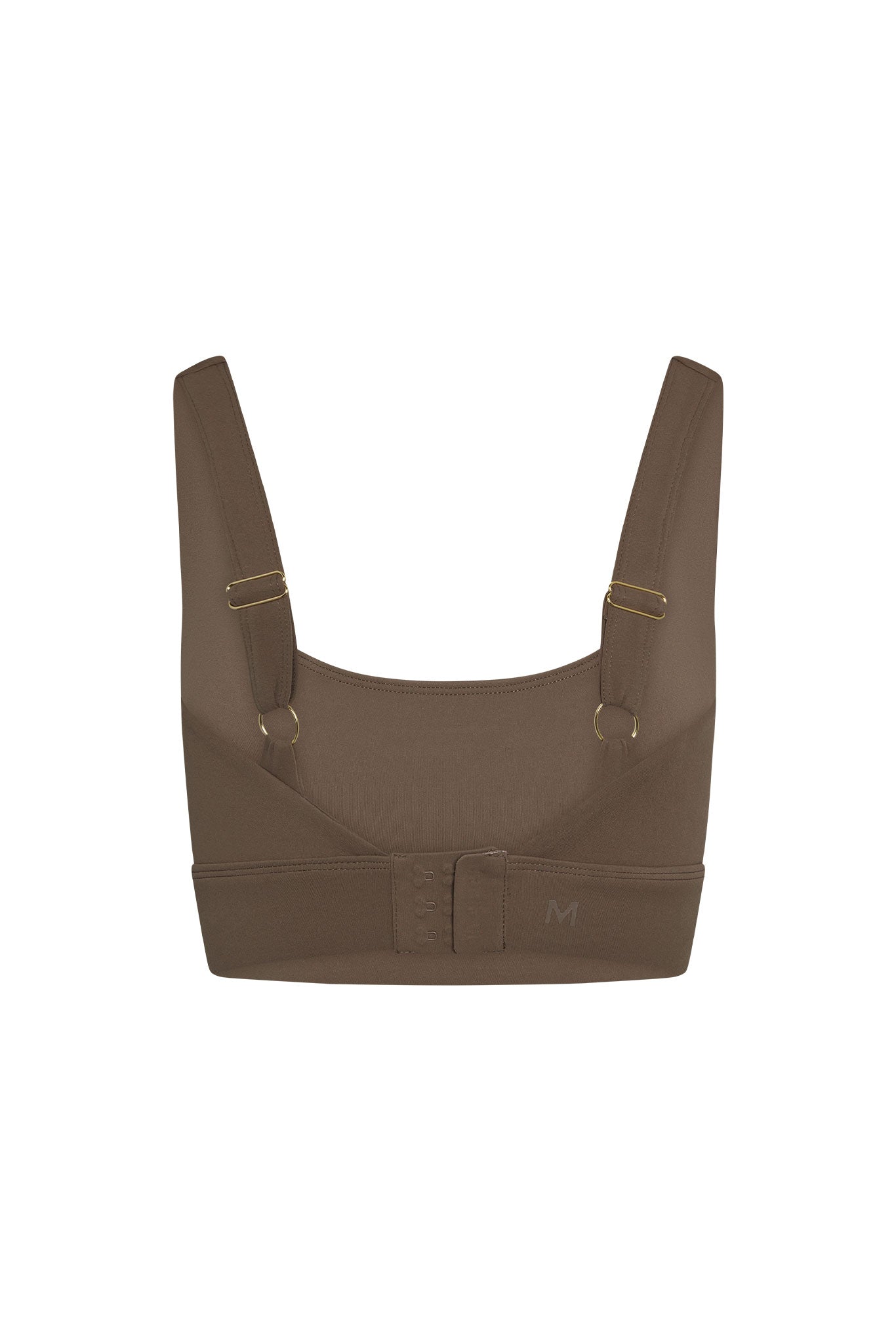 Denali “The Devin Bra” - Stone/Ivory Jersey