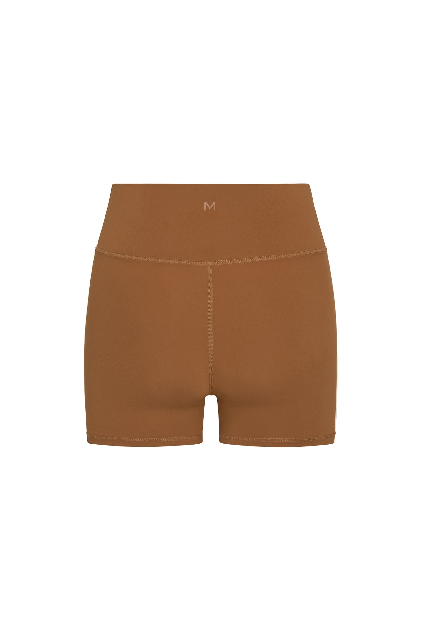 Elysian Short - Caramel/Ivory