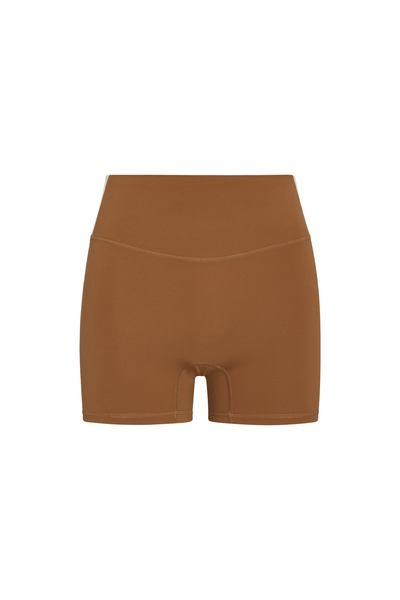 Elysian Short - Caramel/Ivory
