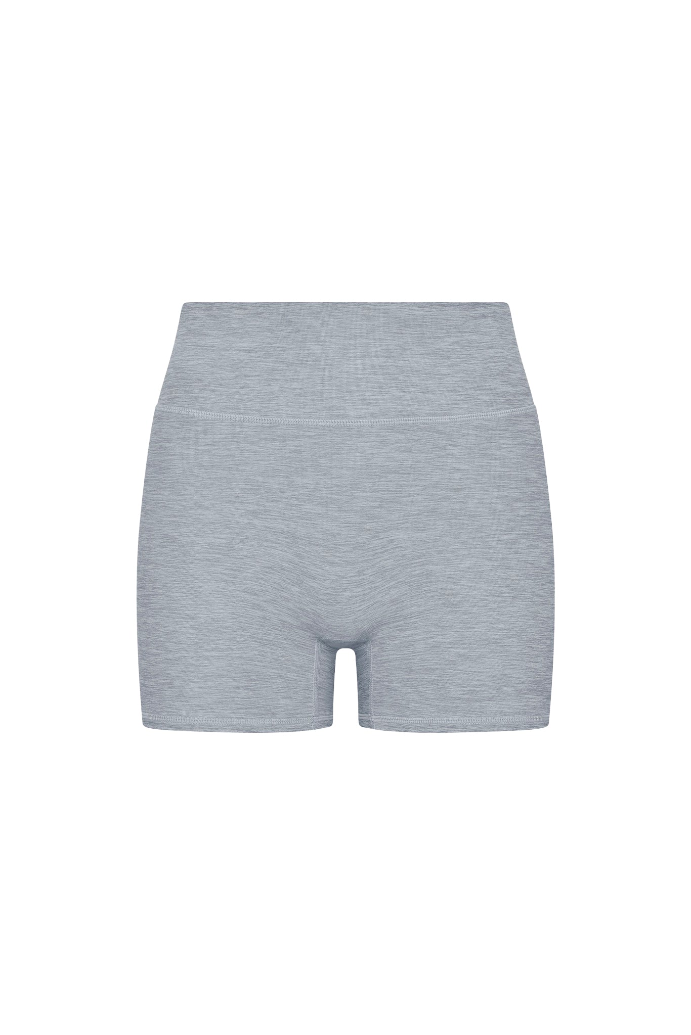 Elysian Short 4.5" - Heather Grey