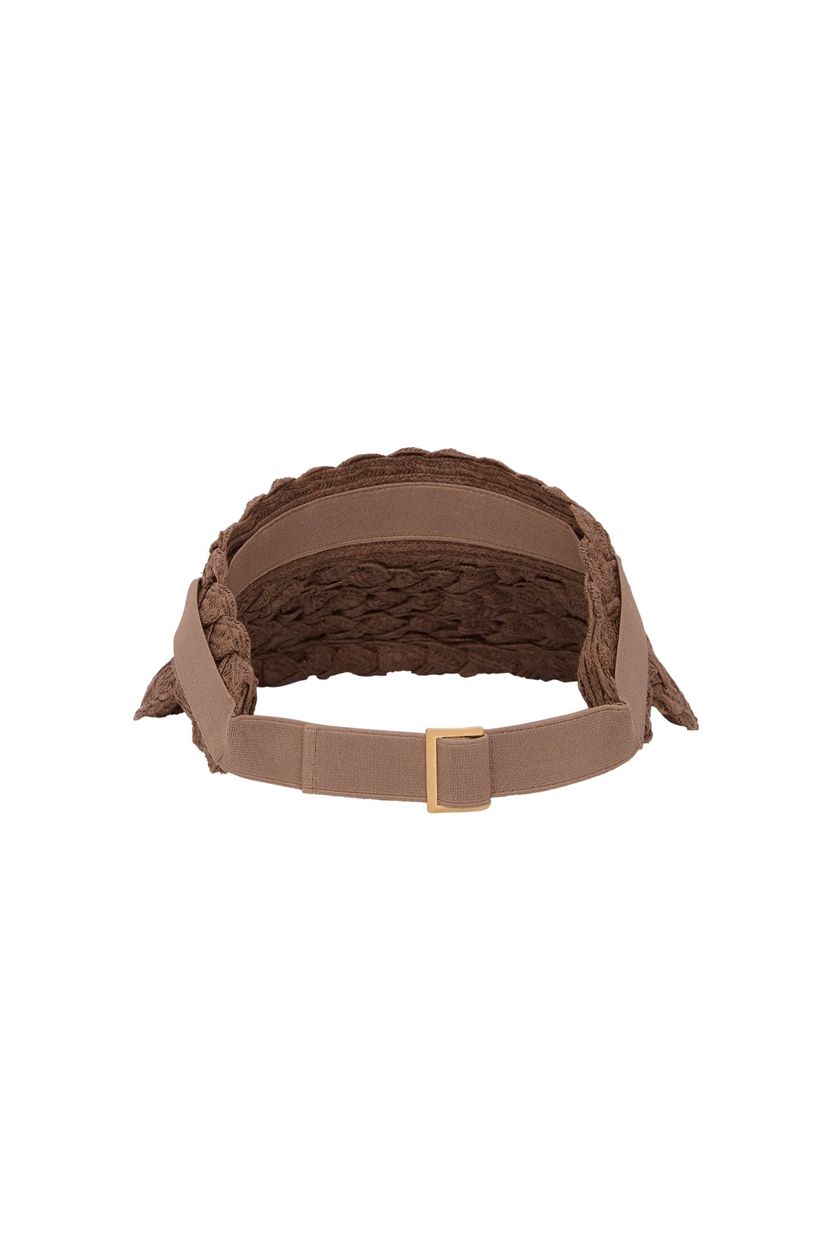 San Remo Visor - Espresso