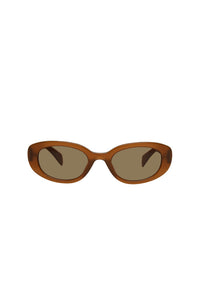 Es Vedrá Sunglasses - Brown