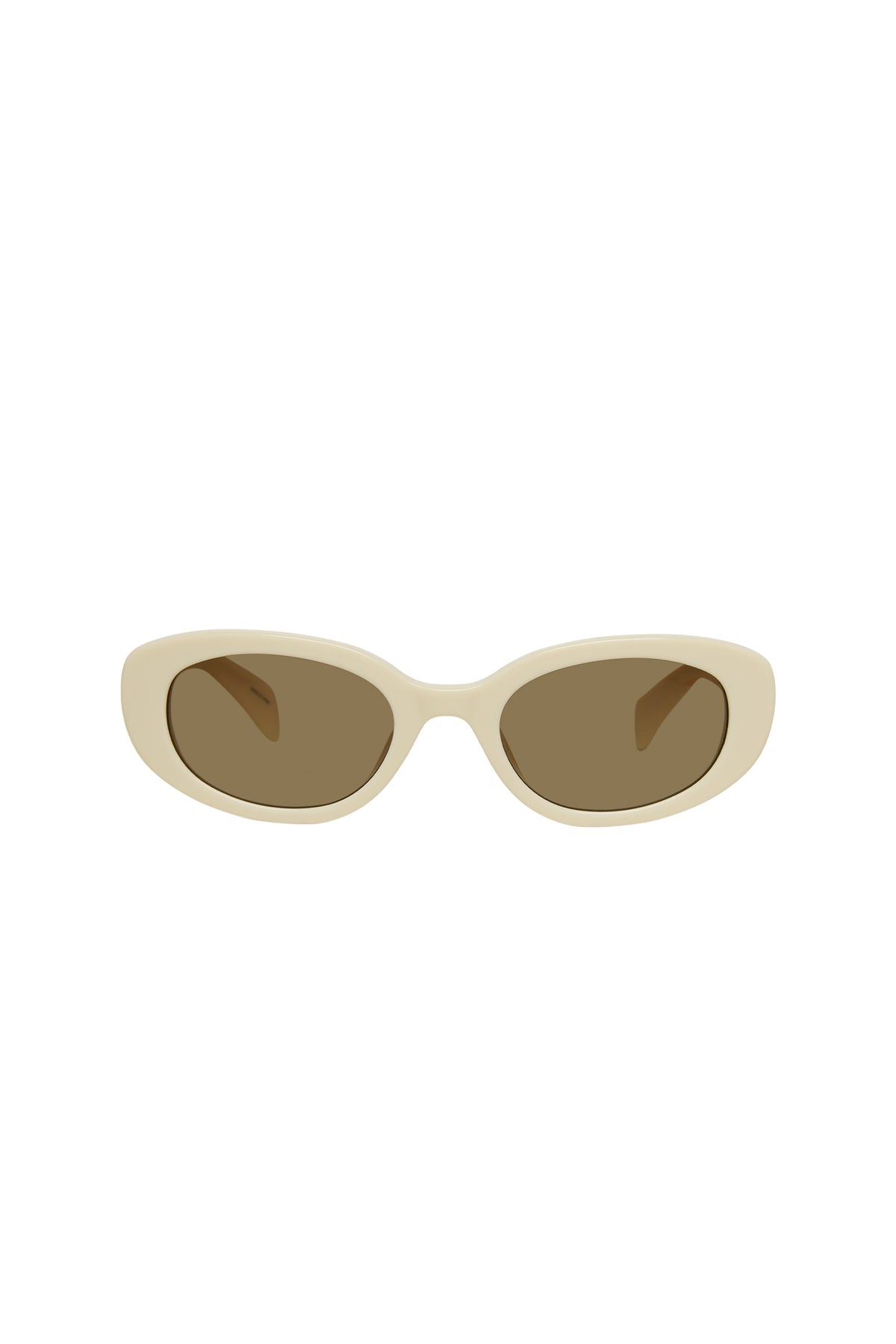 Es Vedrá Sunglasses - Ivory