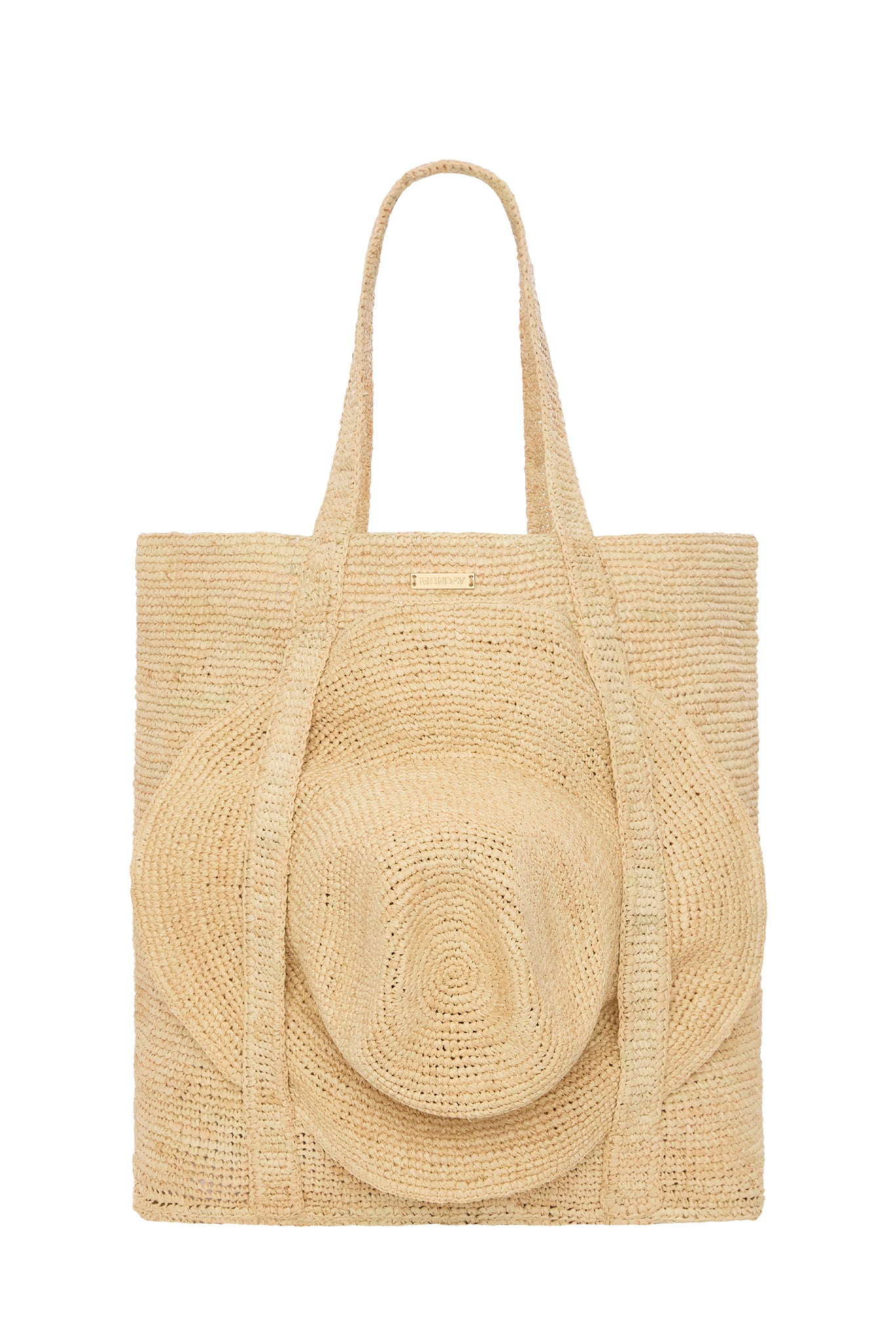 Exuma Bag - Natural