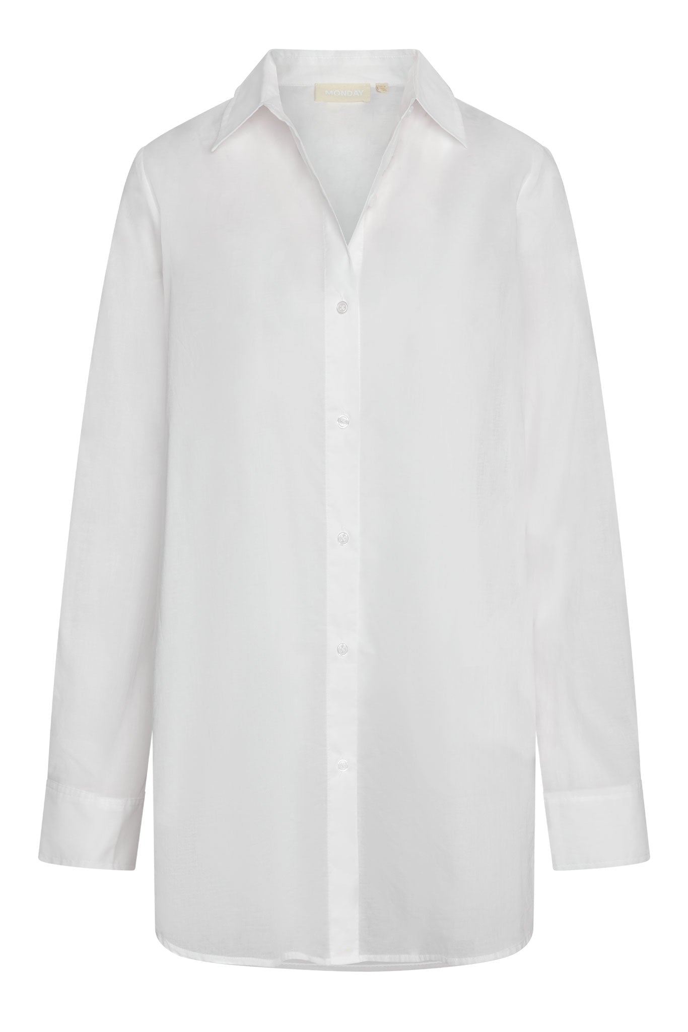 Fiji Tunic - White