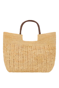 Fiji Bag - Natural