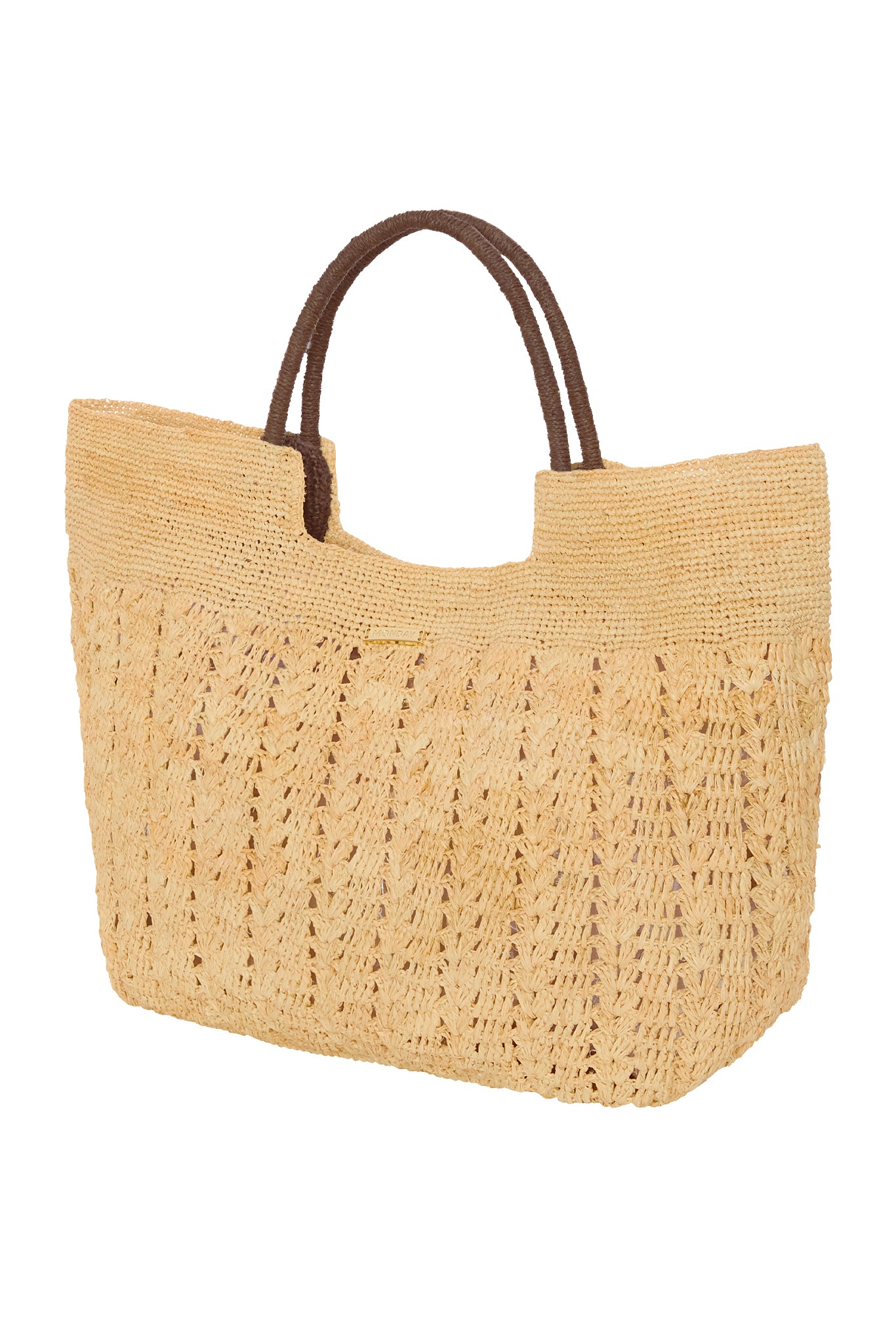 Fiji Bag - Natural