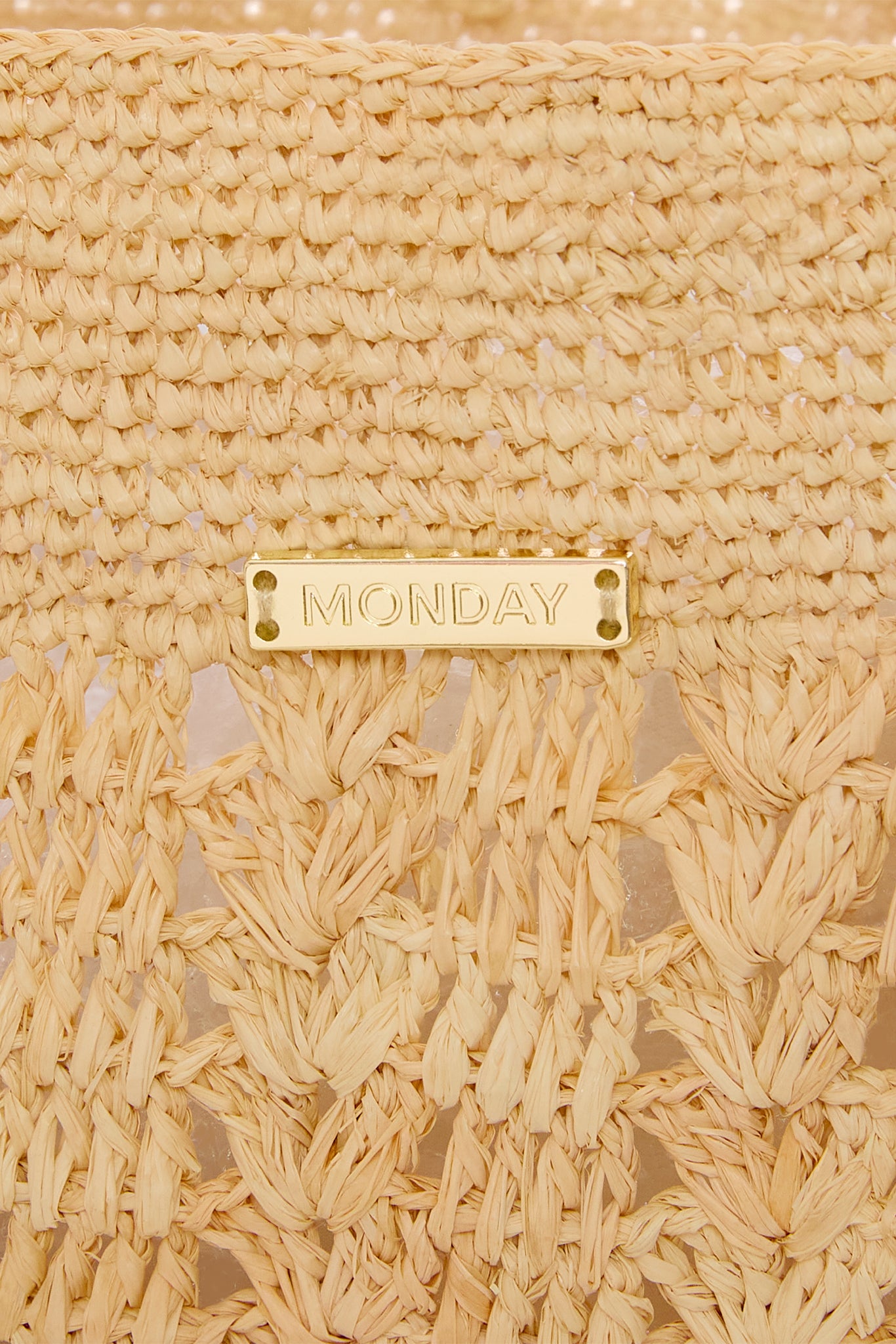 Fiji Bag - Natural