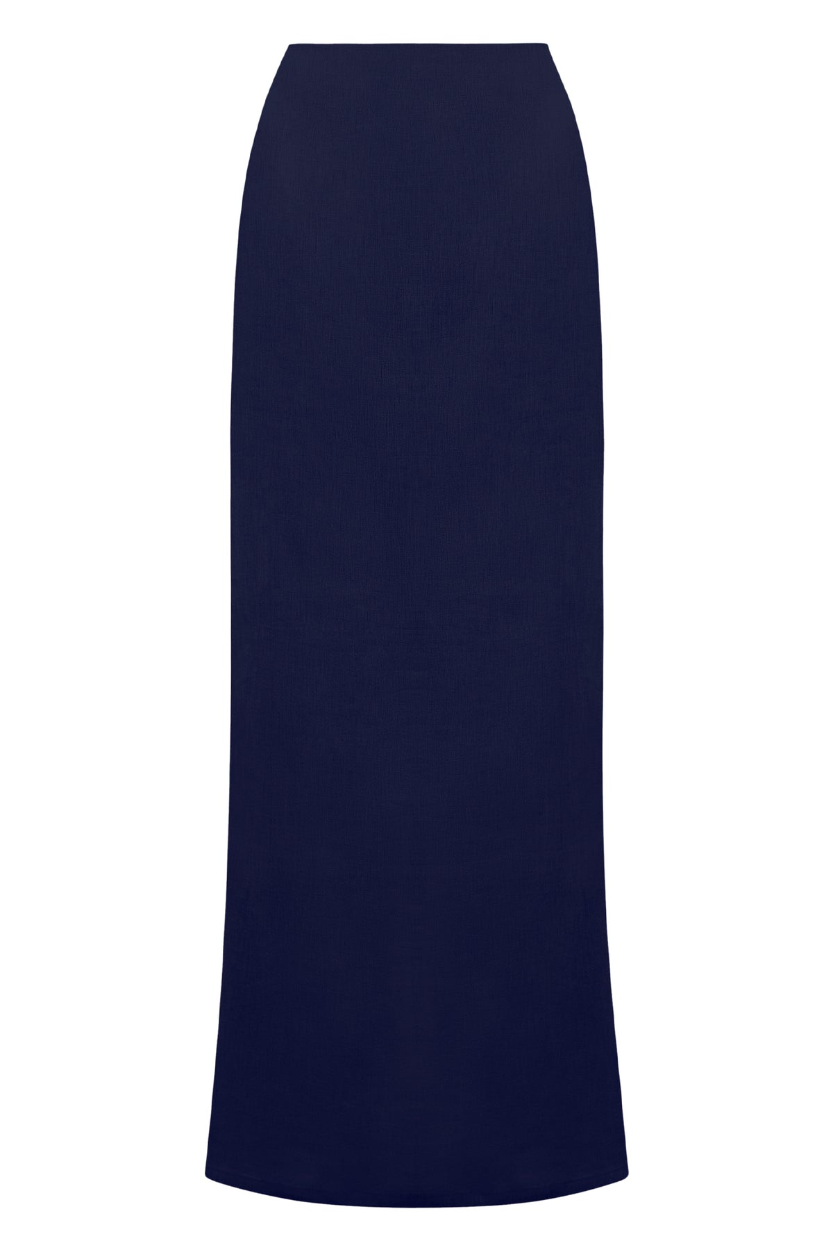 Fontelina Skirt - Midnight Linen