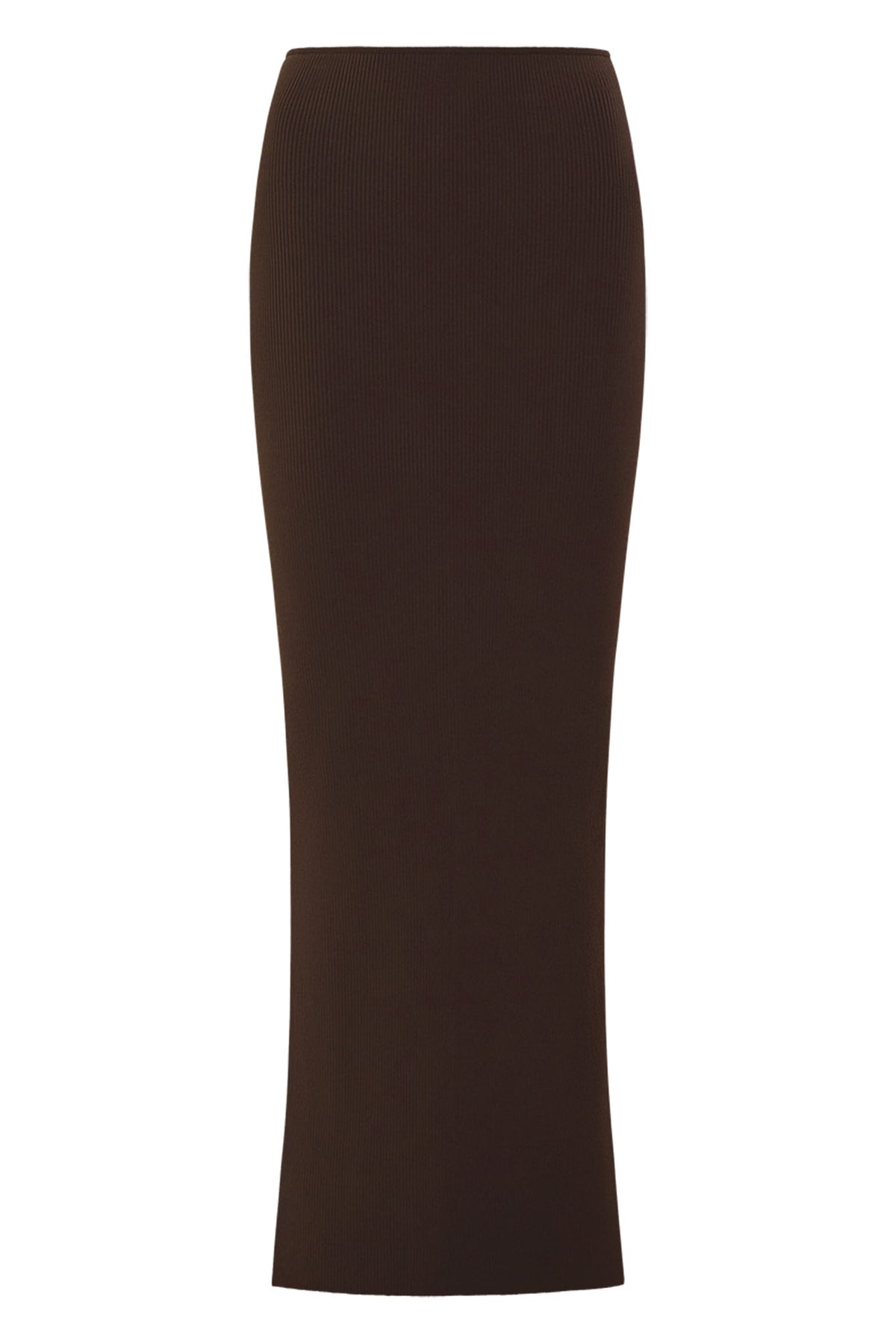 Fontelina Skirt - Espresso Rib