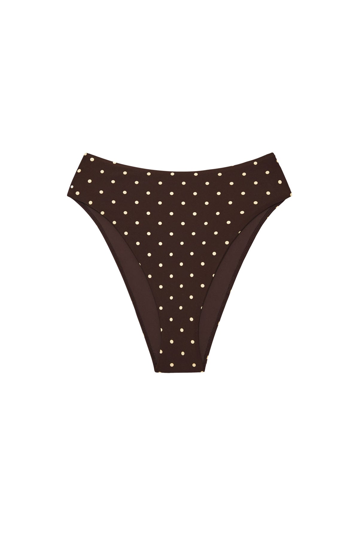 Formentera Bottom - Espresso Dot