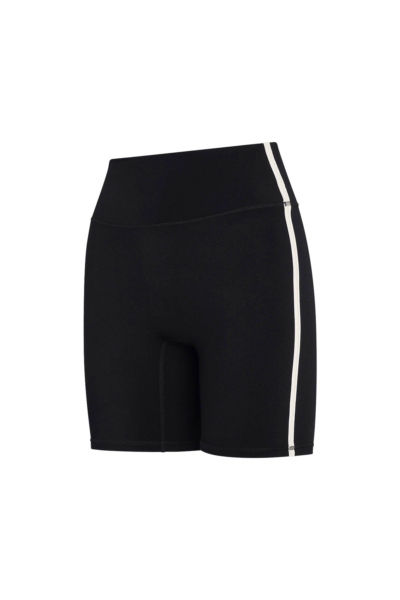 Griffith Short 6.25" - Black/Ivory