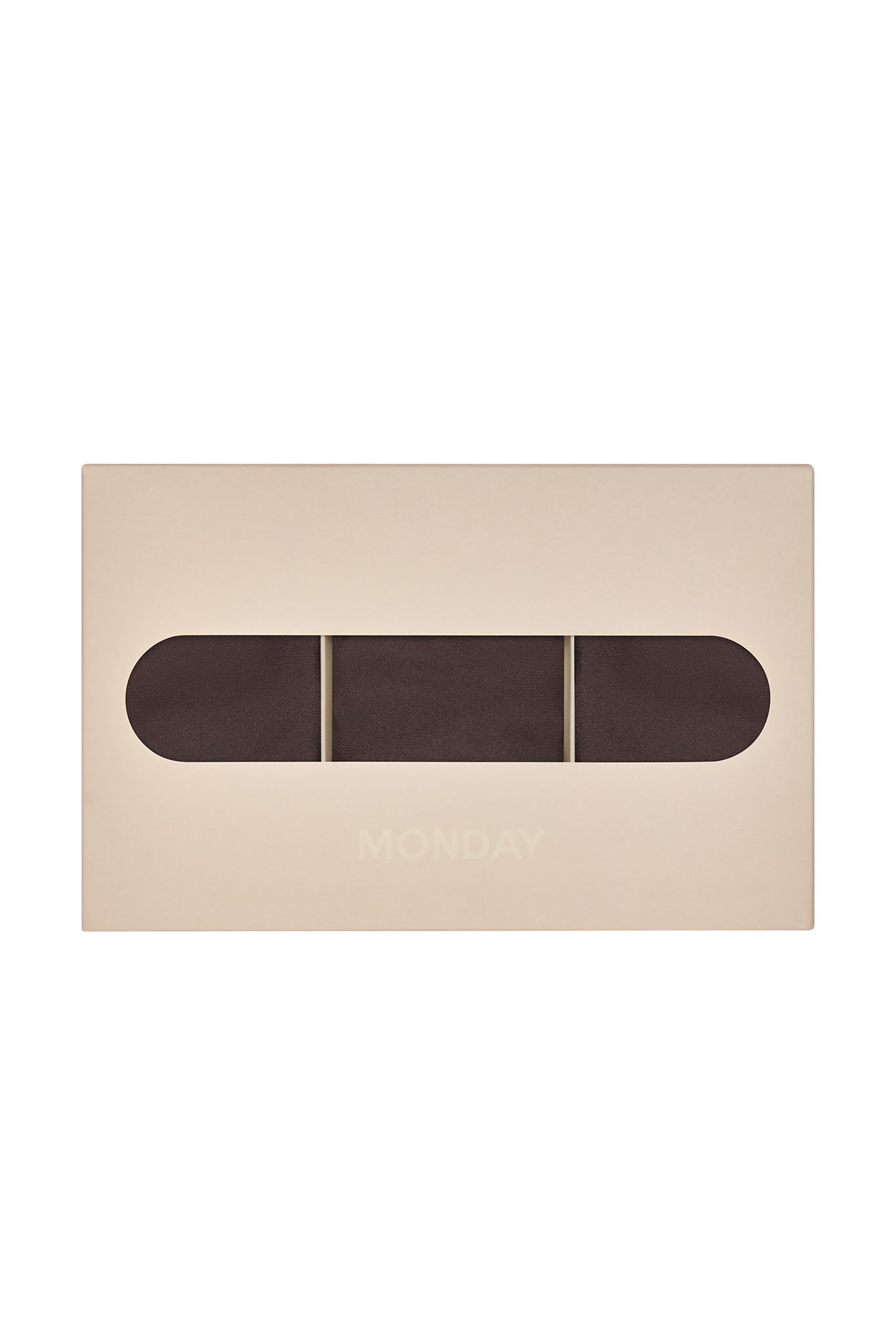 Monday G String 3 Pack - Clove