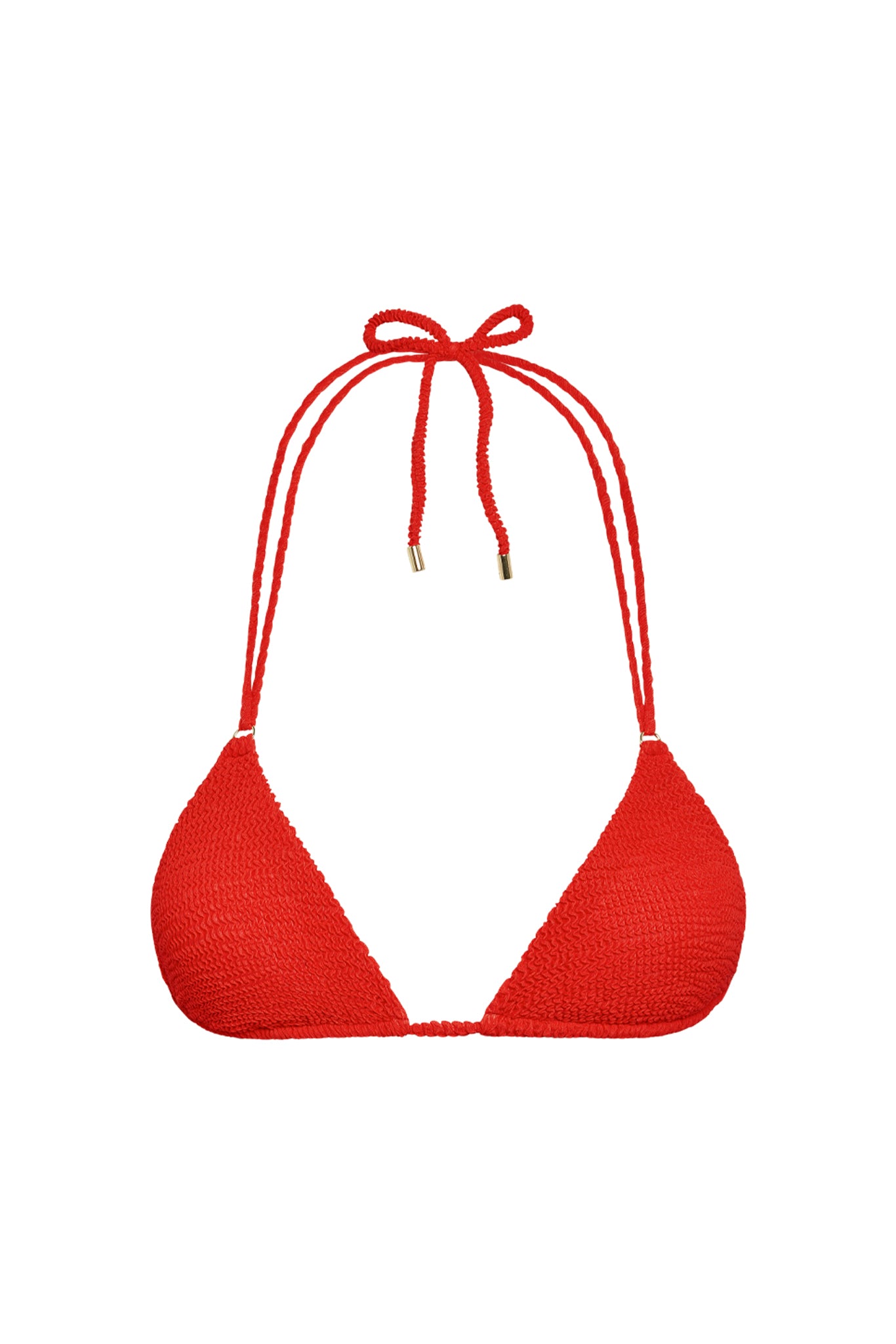 Hanalei Top - Chili Pepper Crinkle