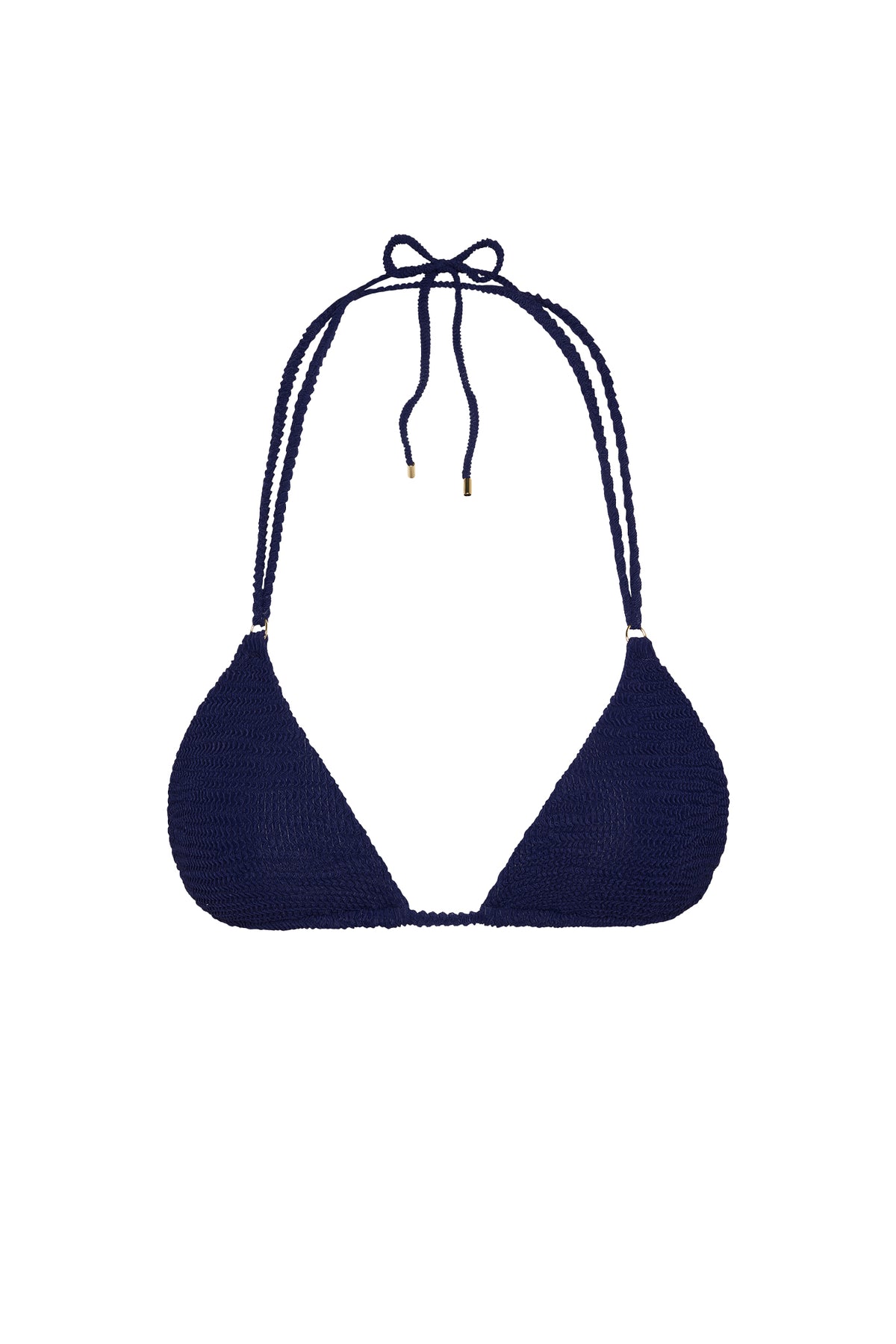 Hanalei Top - Midnight Crinkle