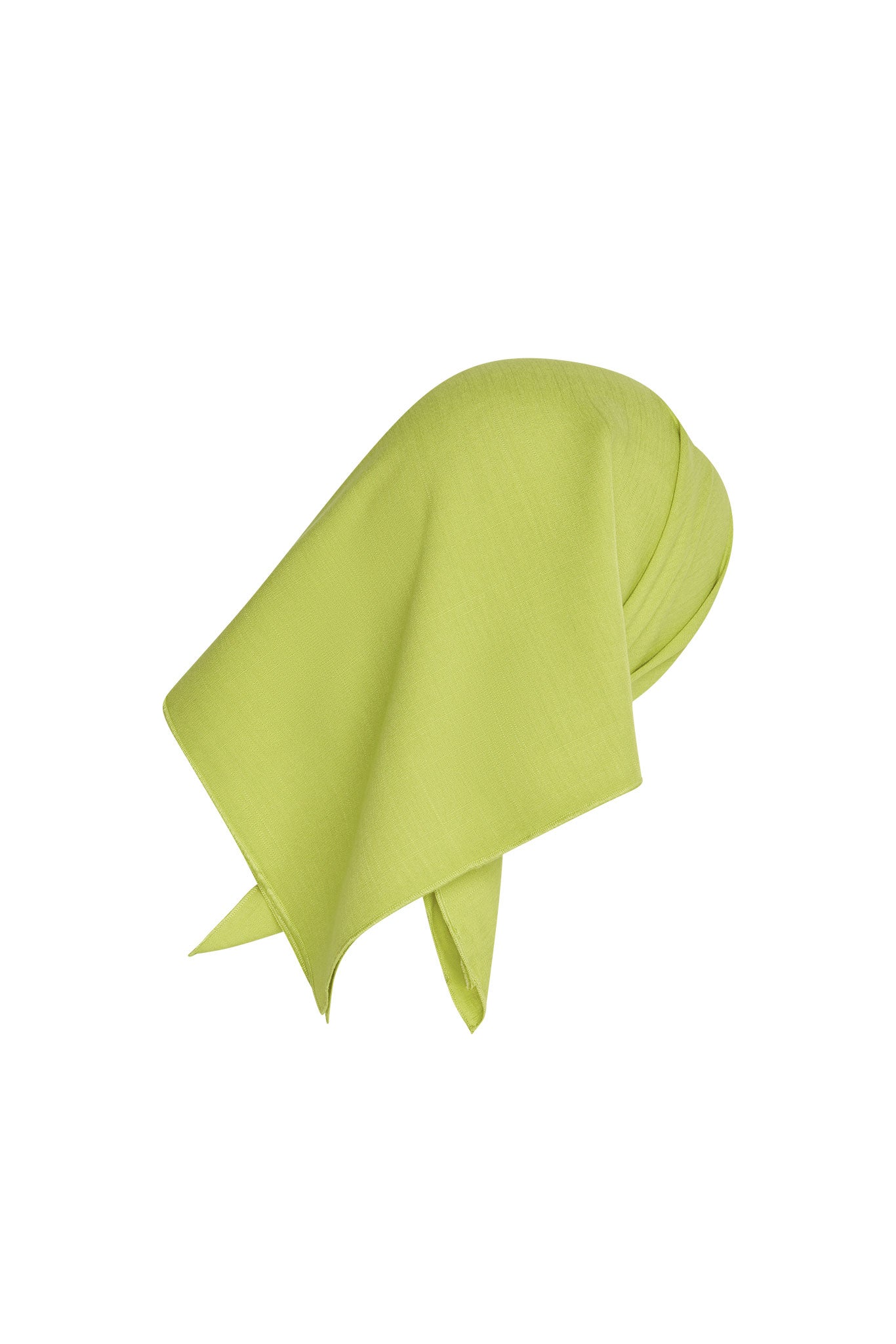 Monday Headscarf - Apple