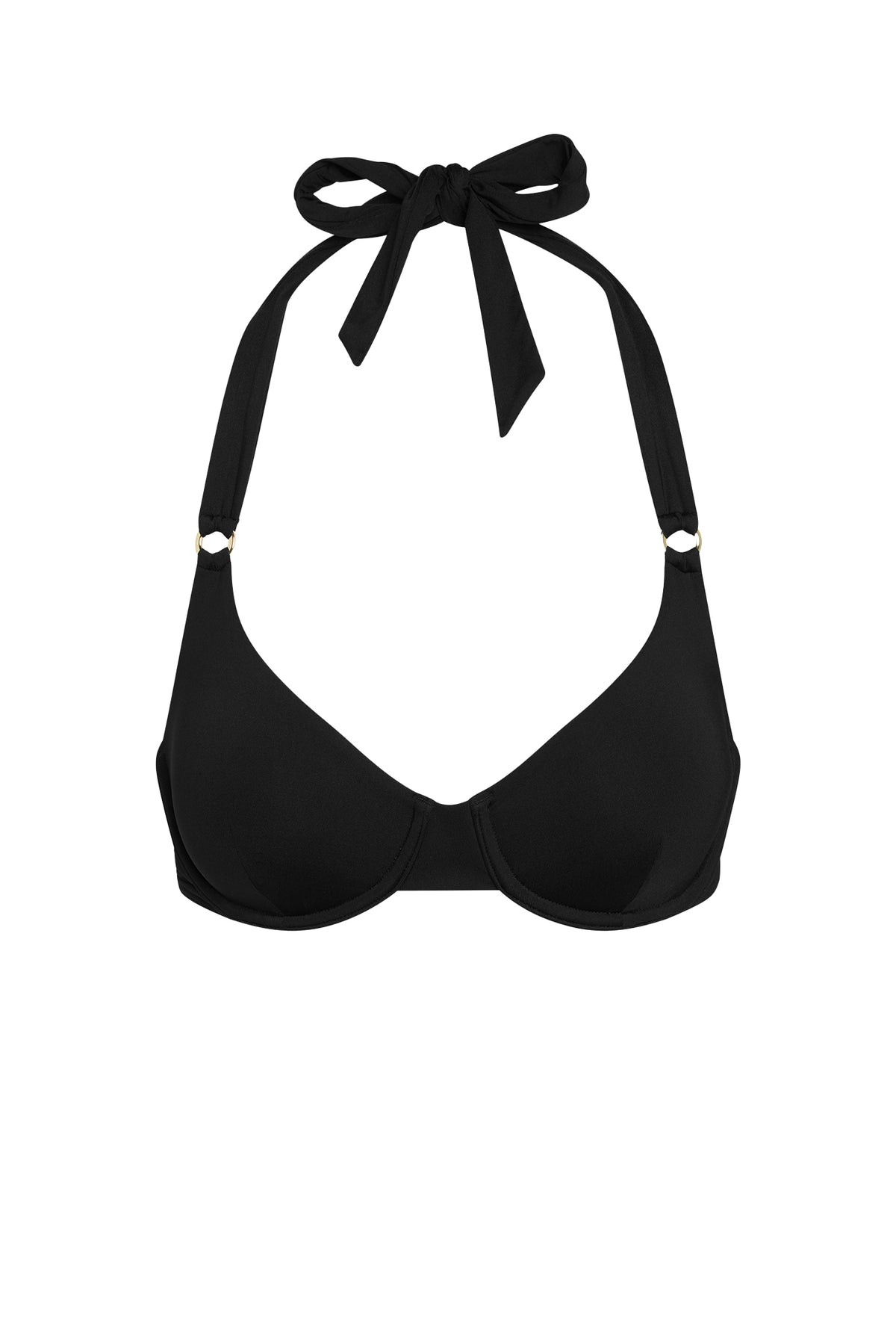 Honolulu Top - Black