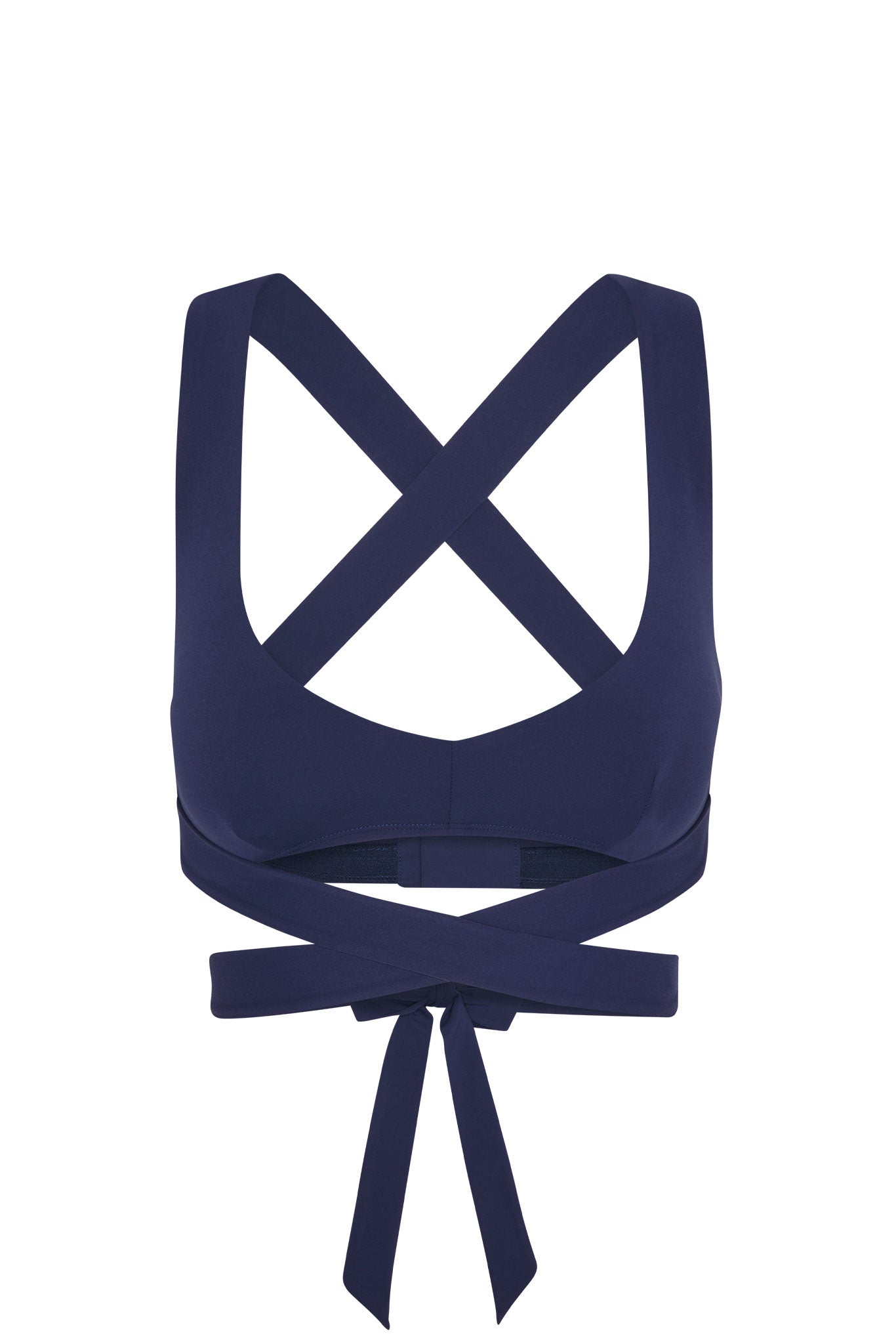 Hudson Bra - Midnight Jersey