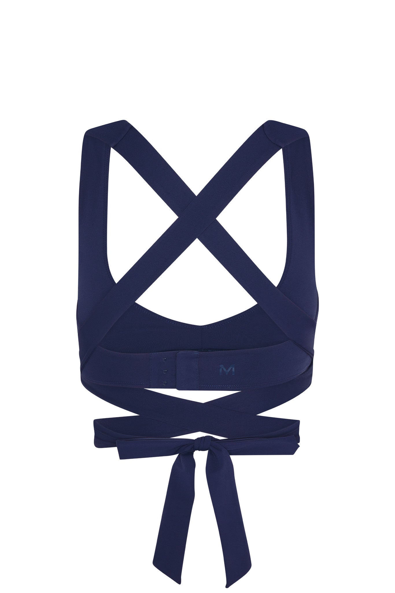 Hudson Bra - Midnight Jersey