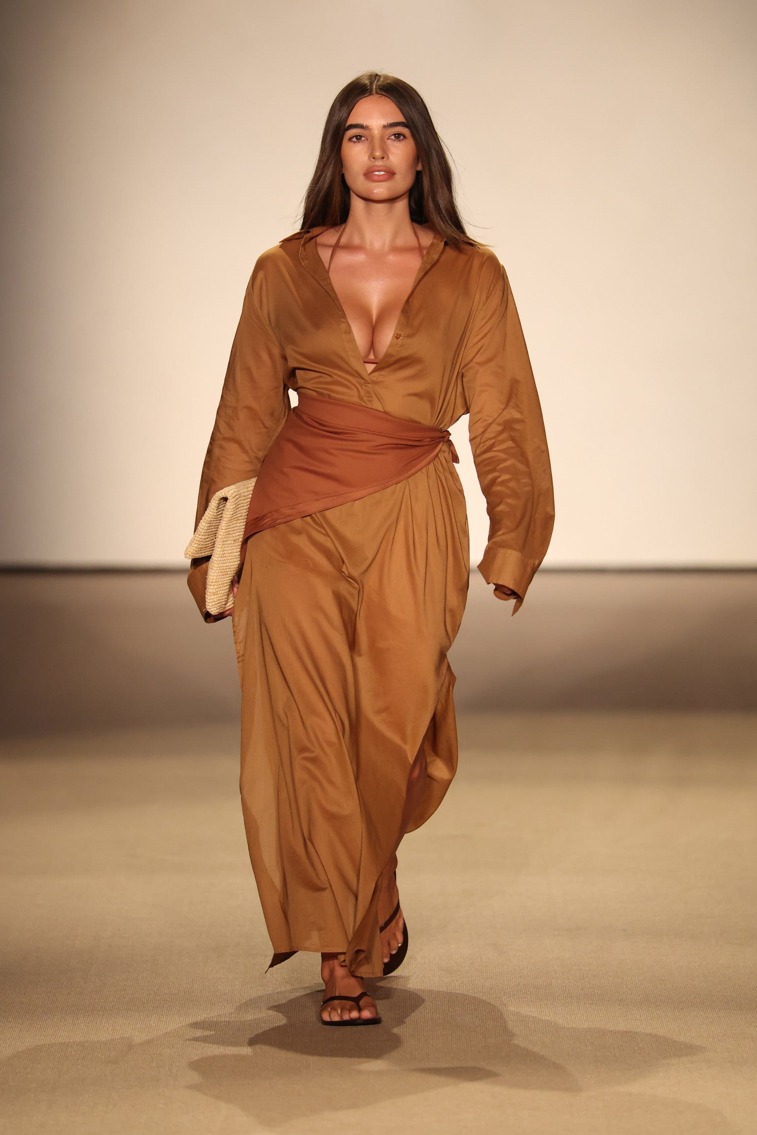 Kokomo Kaftan - Caramel