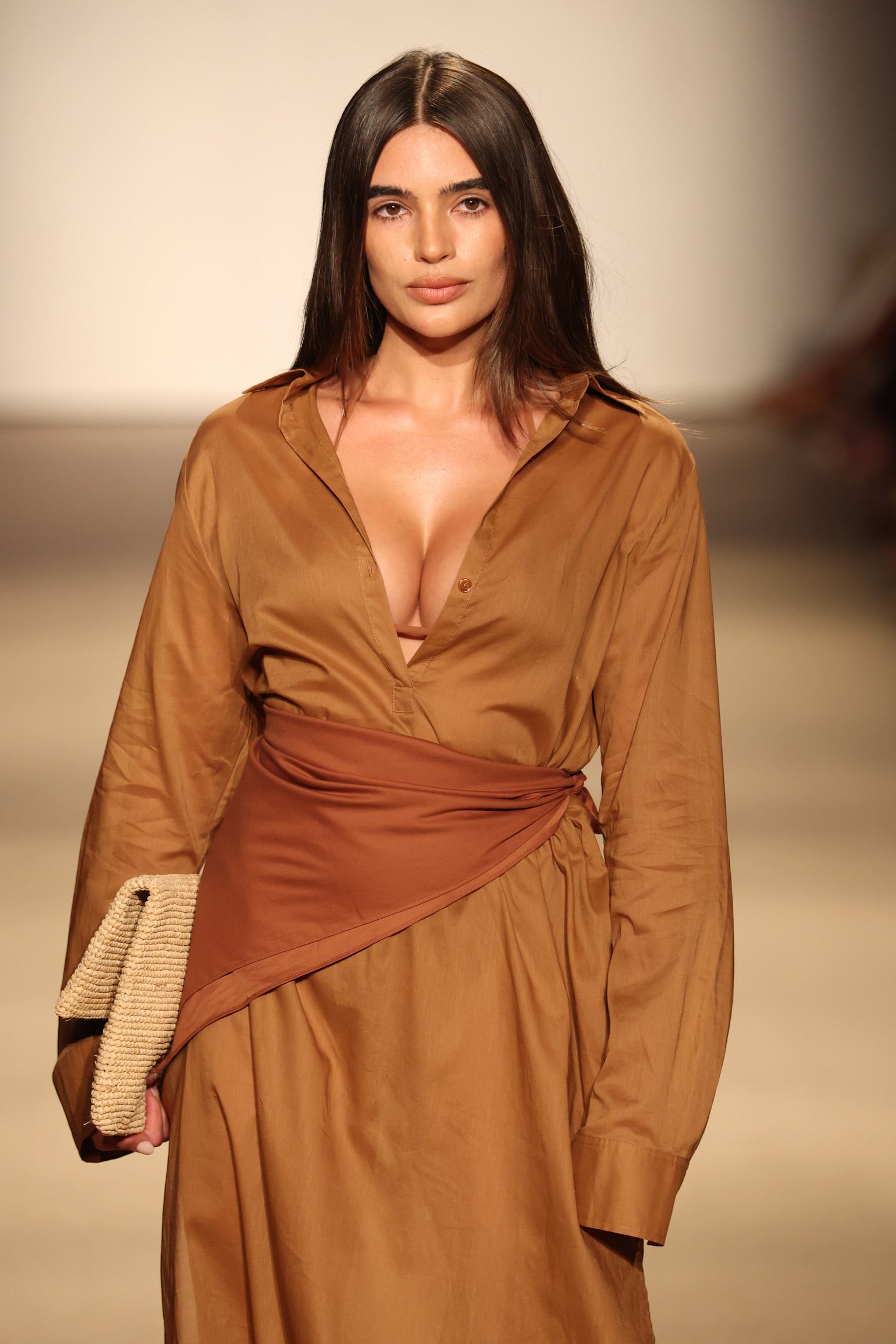 Kokomo Kaftan - Caramel