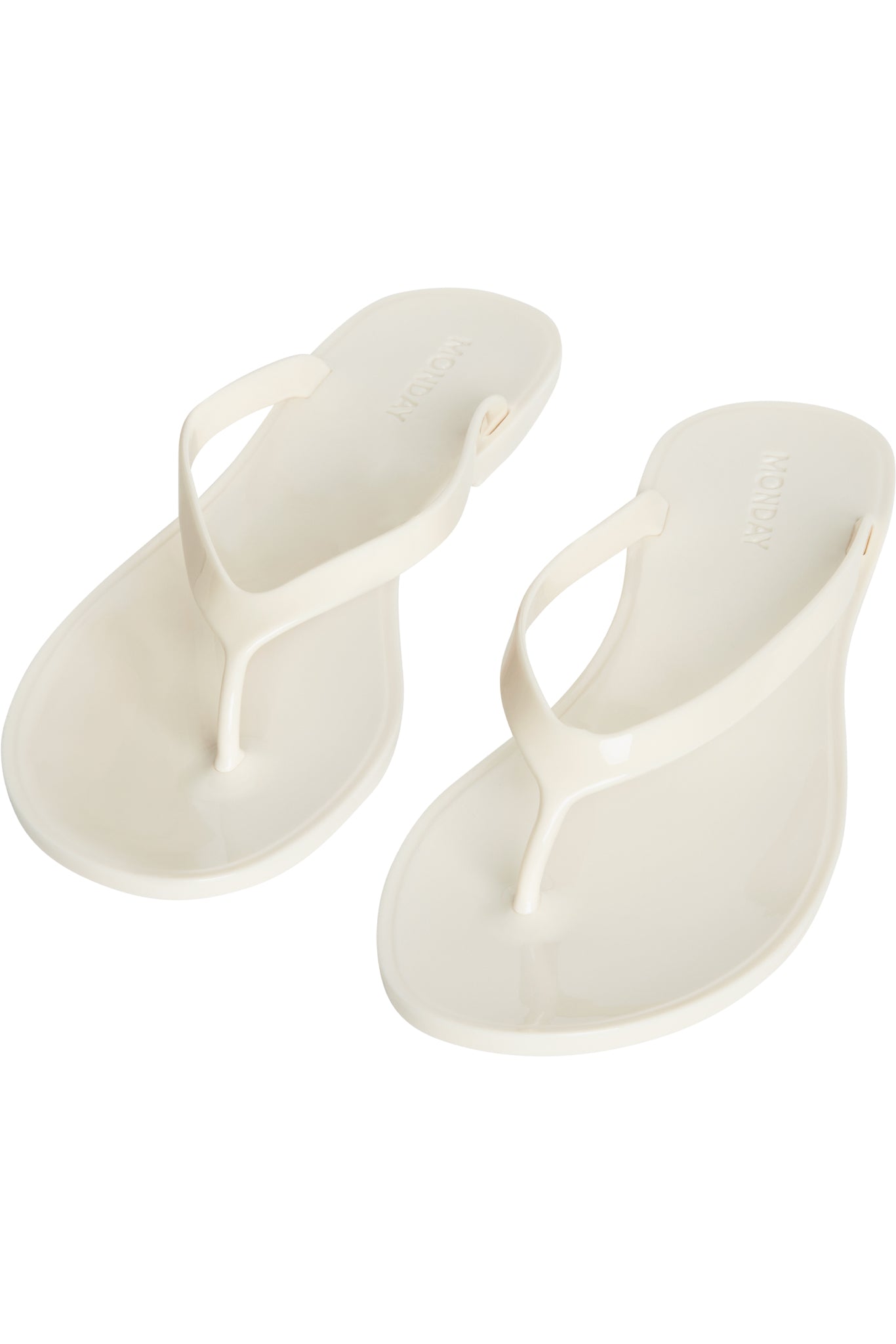 Sardinia Sandal - Ivory