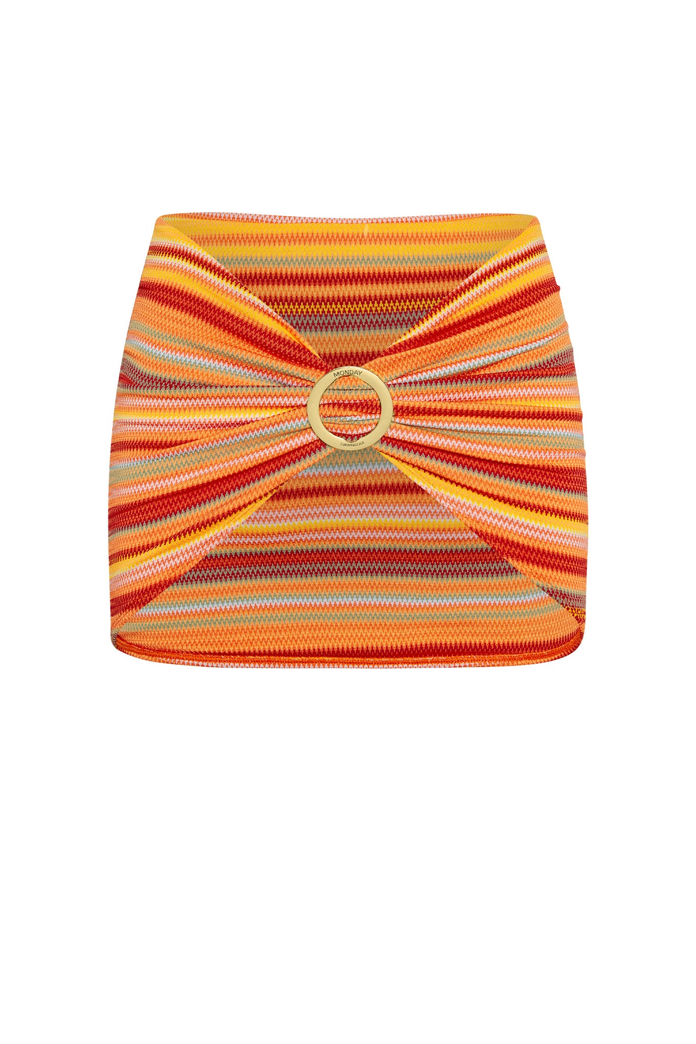 Jamaica Sarong - Sardinia Stripe