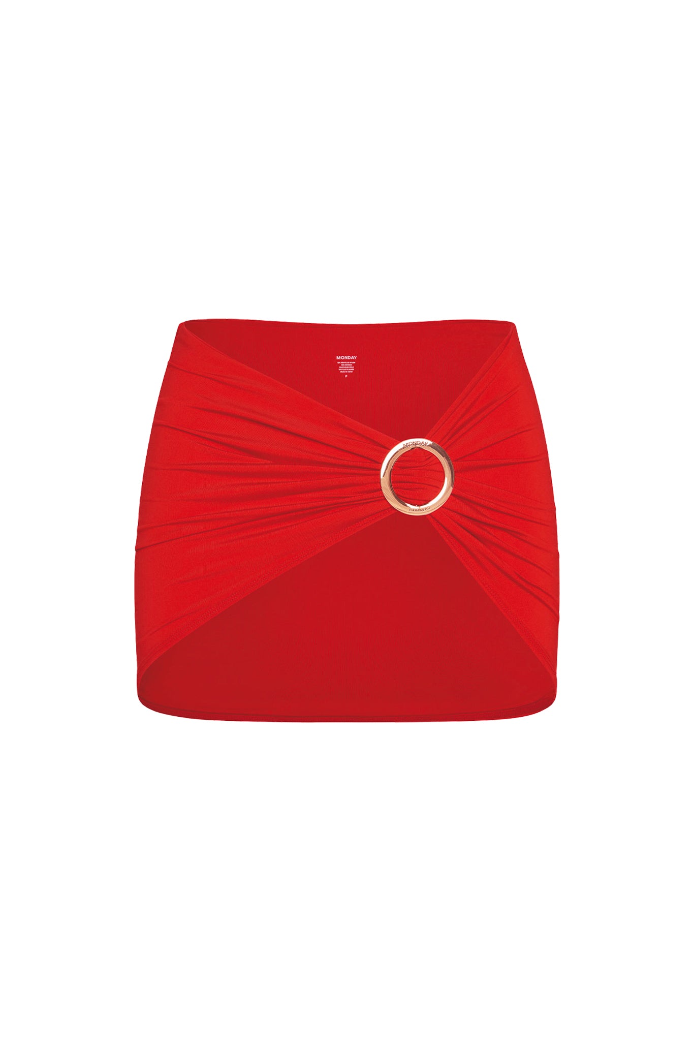 Jamaica Sarong - Chili Pepper