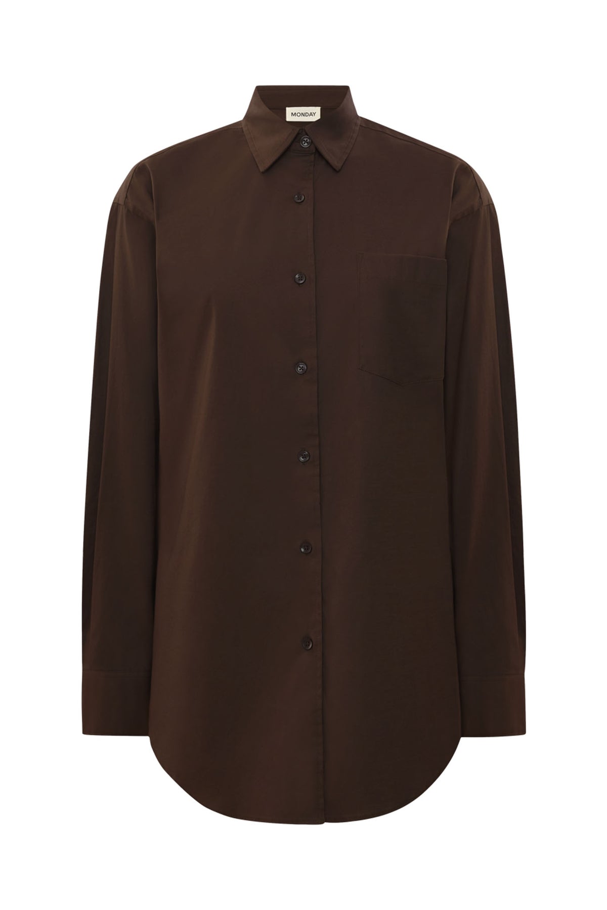 La Jolla Shirt - Espresso
