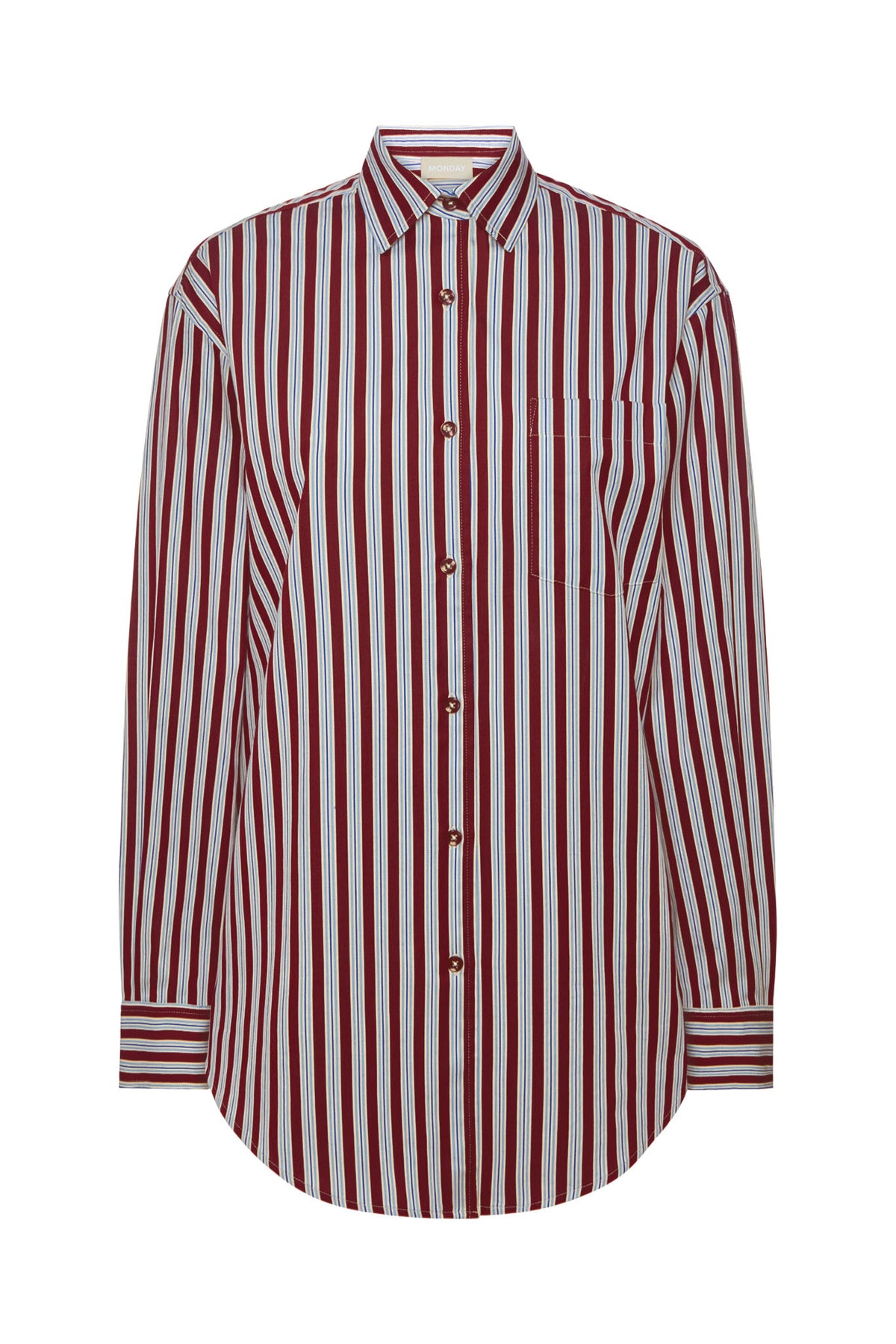 La Jolla Shirt - Milano Stripe