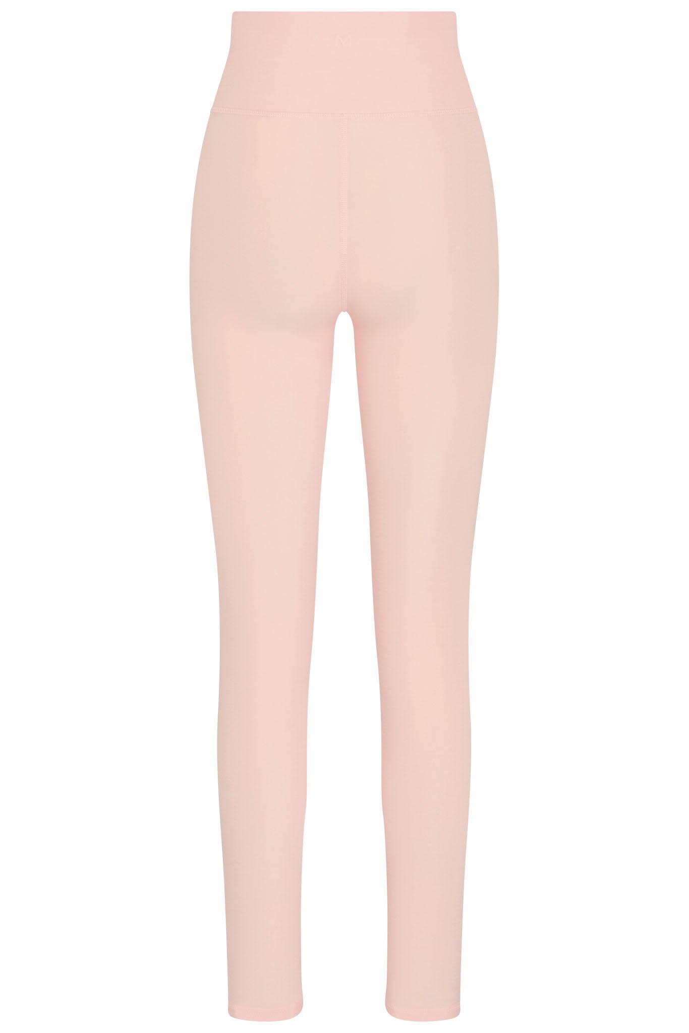 Acadia Legging - Heather Powder Pink