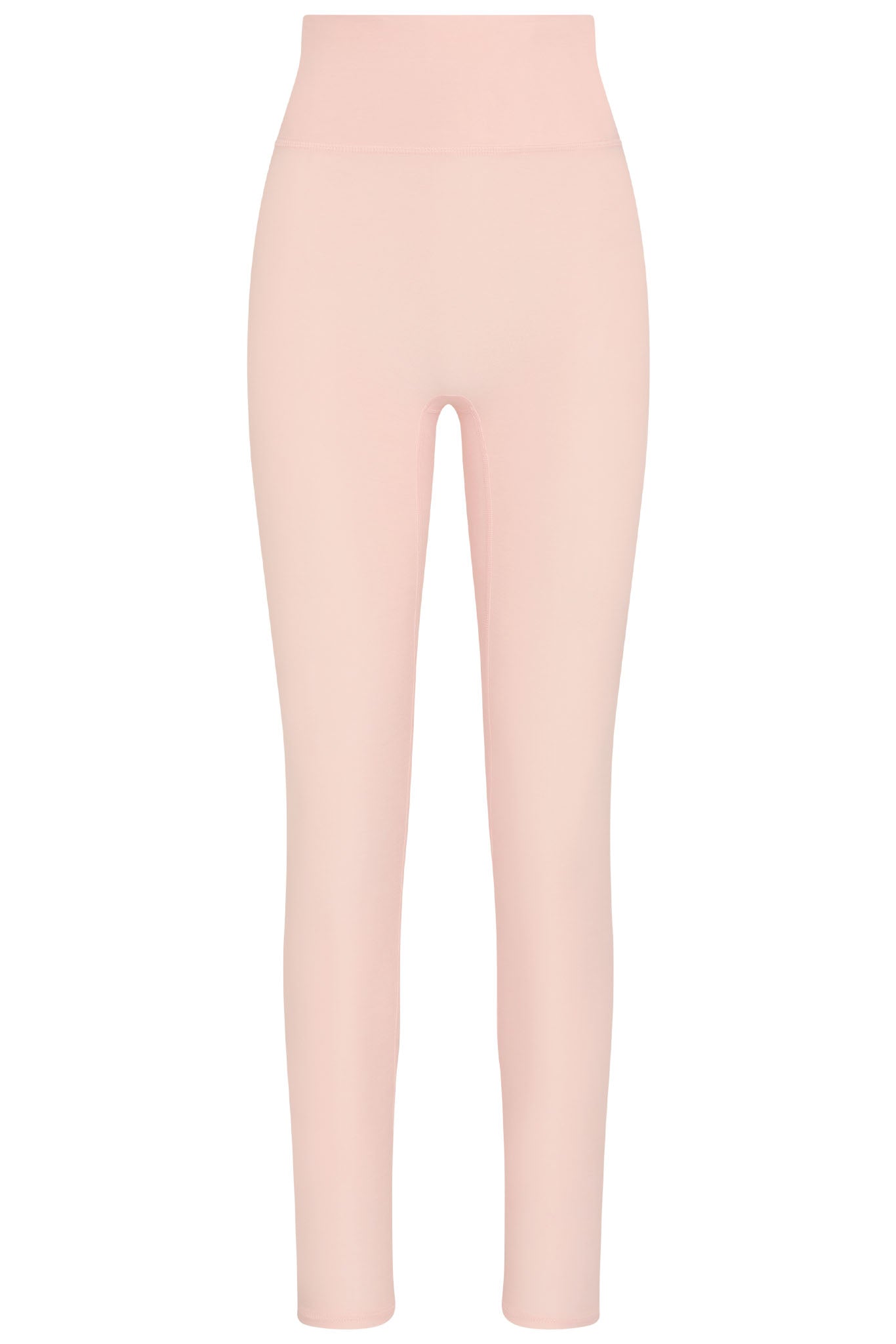 Acadia Legging - Heather Powder Pink