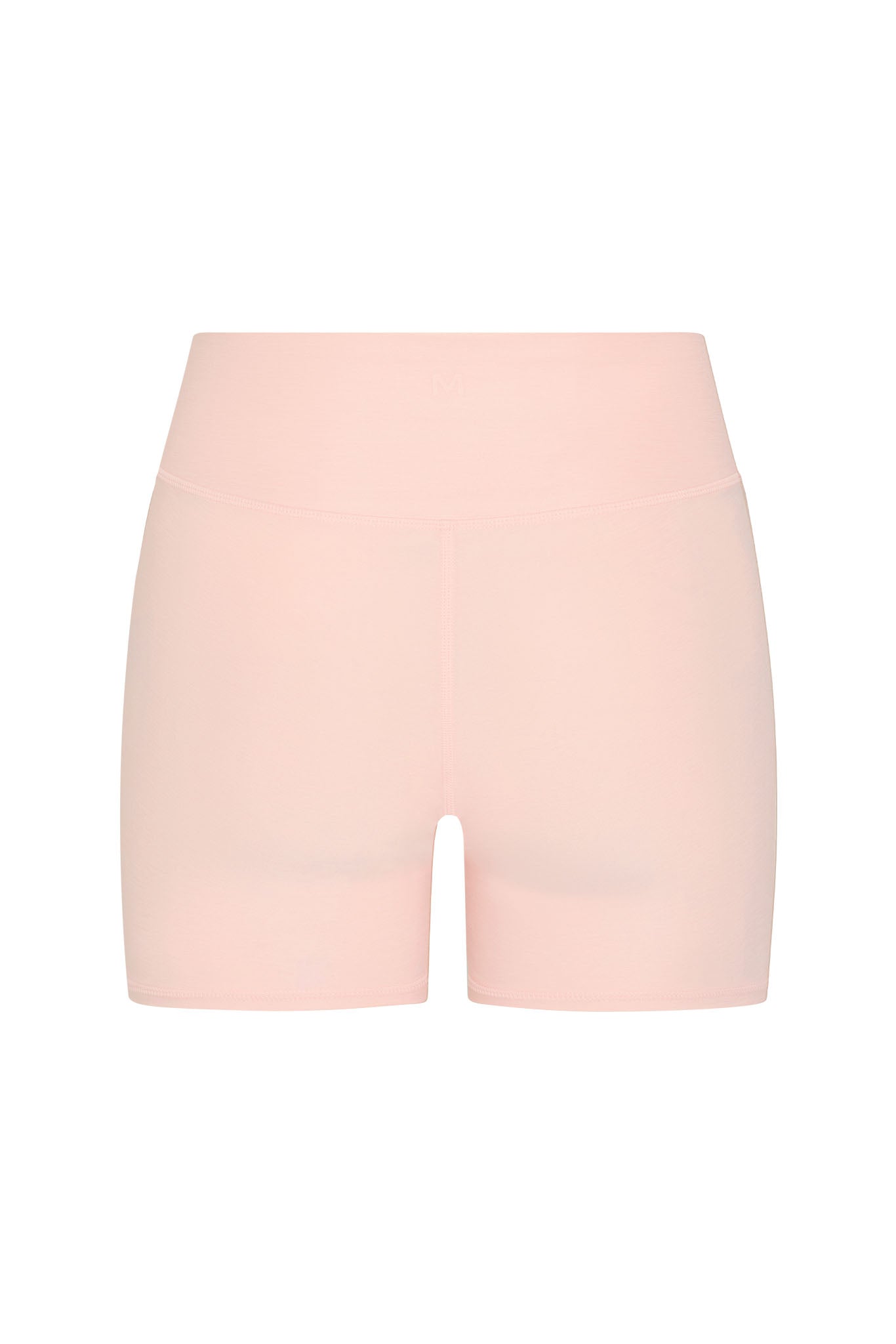Elysian Short - Heather Powder Pink