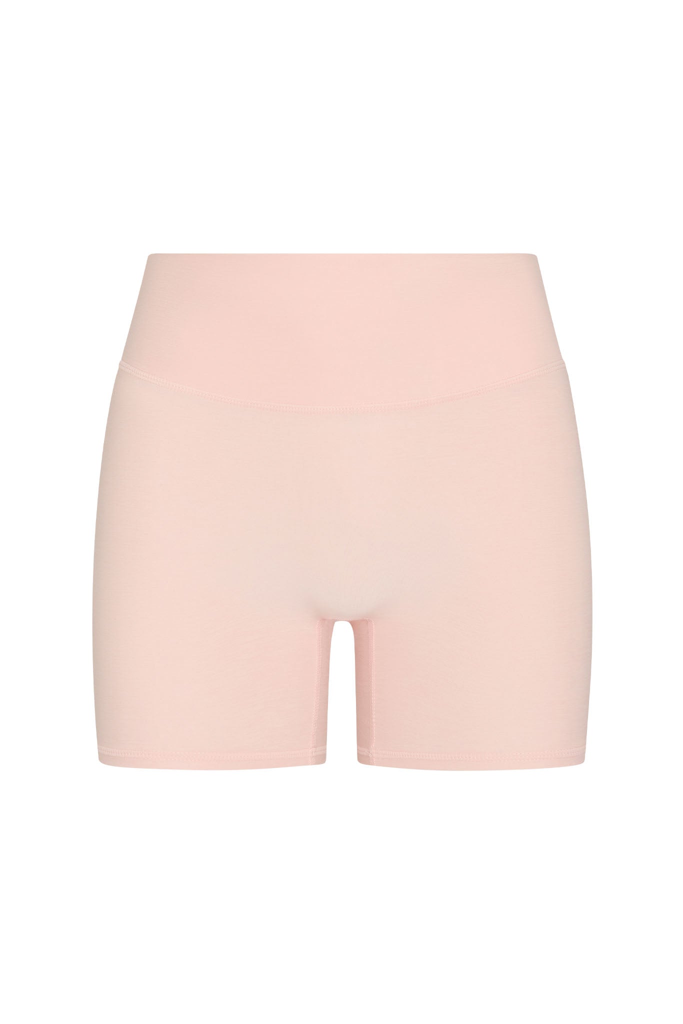Elysian Short - Heather Powder Pink