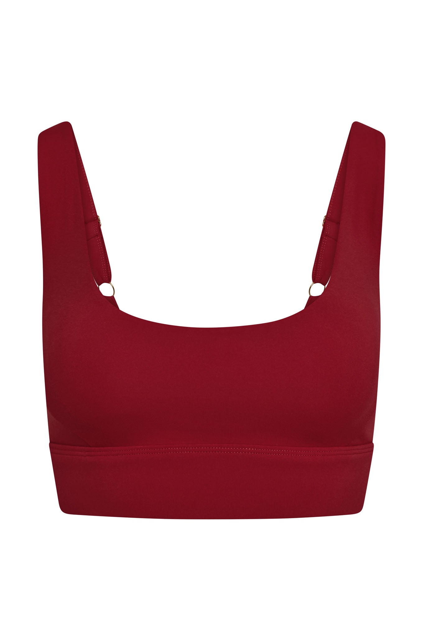 Denali “The Devin Bra” - Cherry