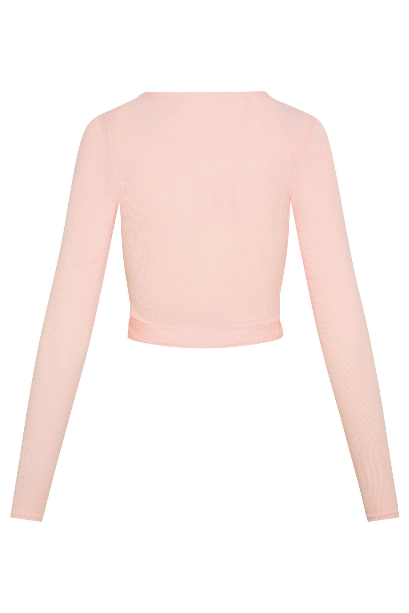 Yosemite Top - Powder Pink Lightweight Rib