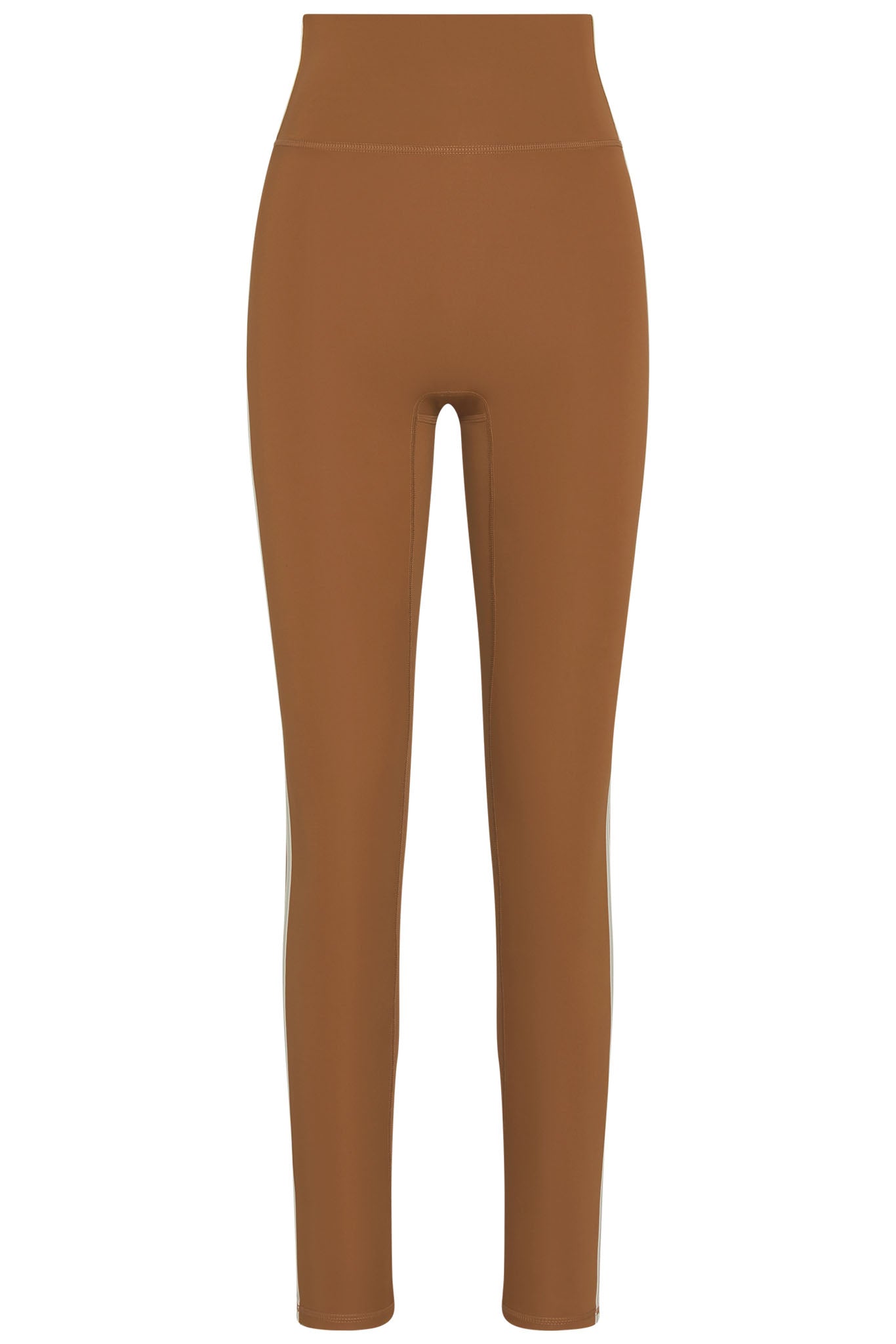 Acadia Legging - Caramel/Ivory