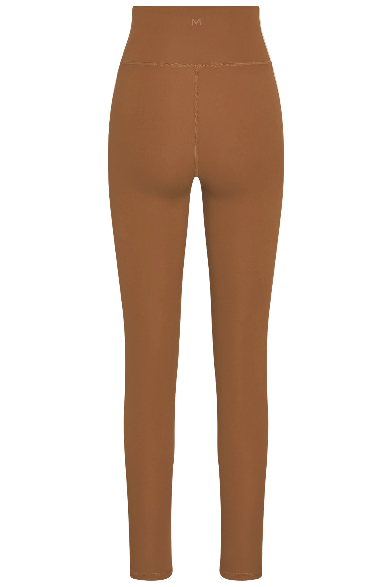 Acadia Legging - Caramel/Ivory