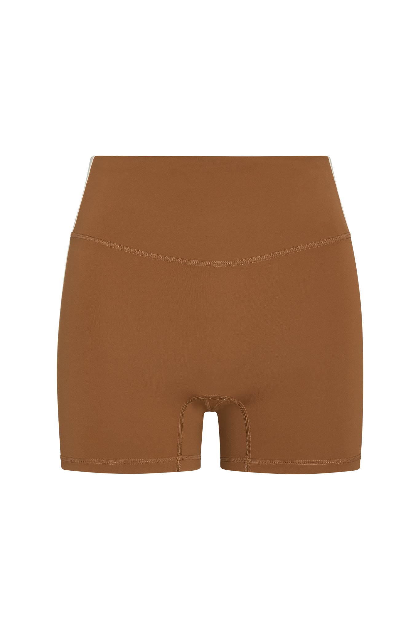 Elysian Short - Caramel/Ivory