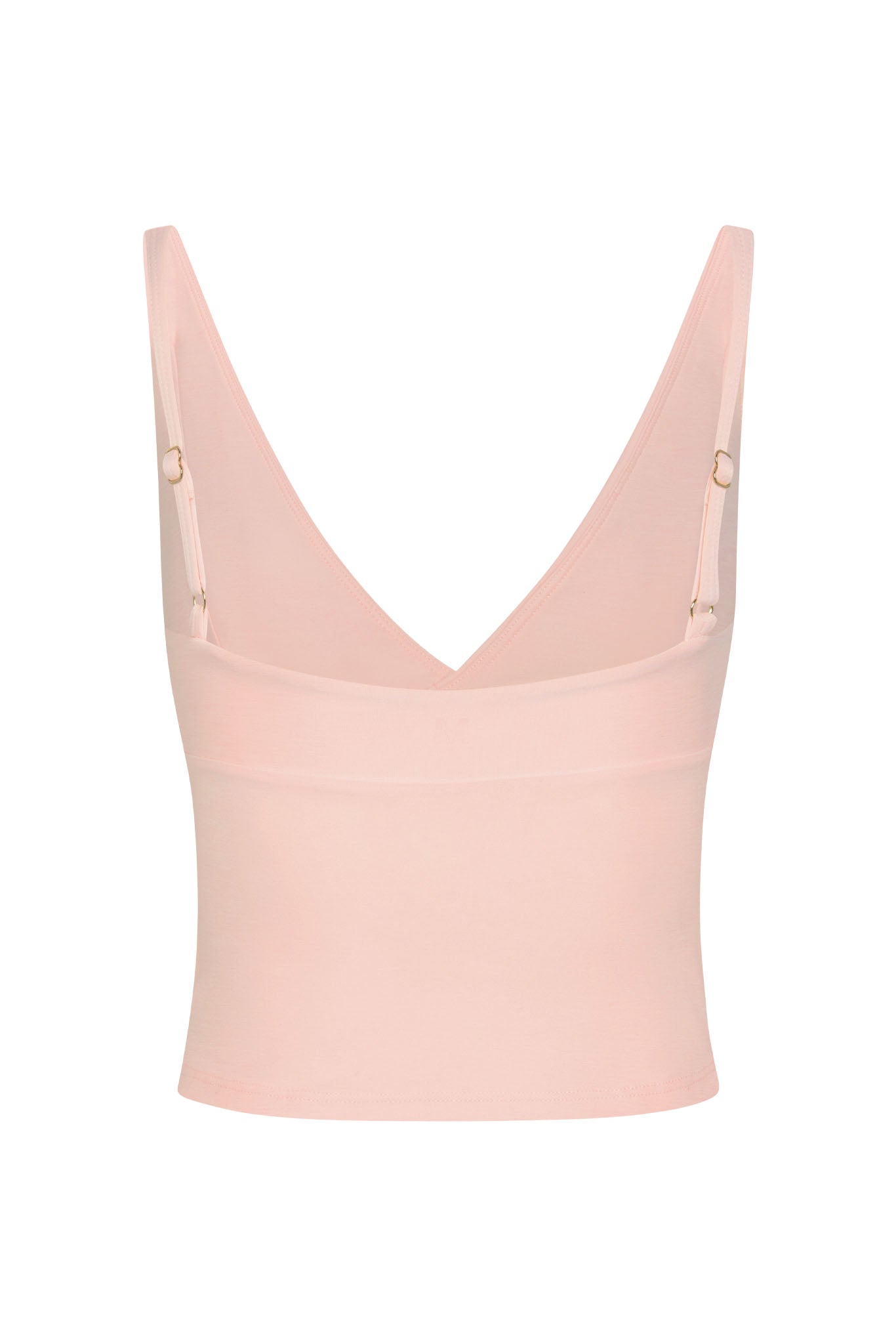 Glacier Tank - Heather Powder Pink