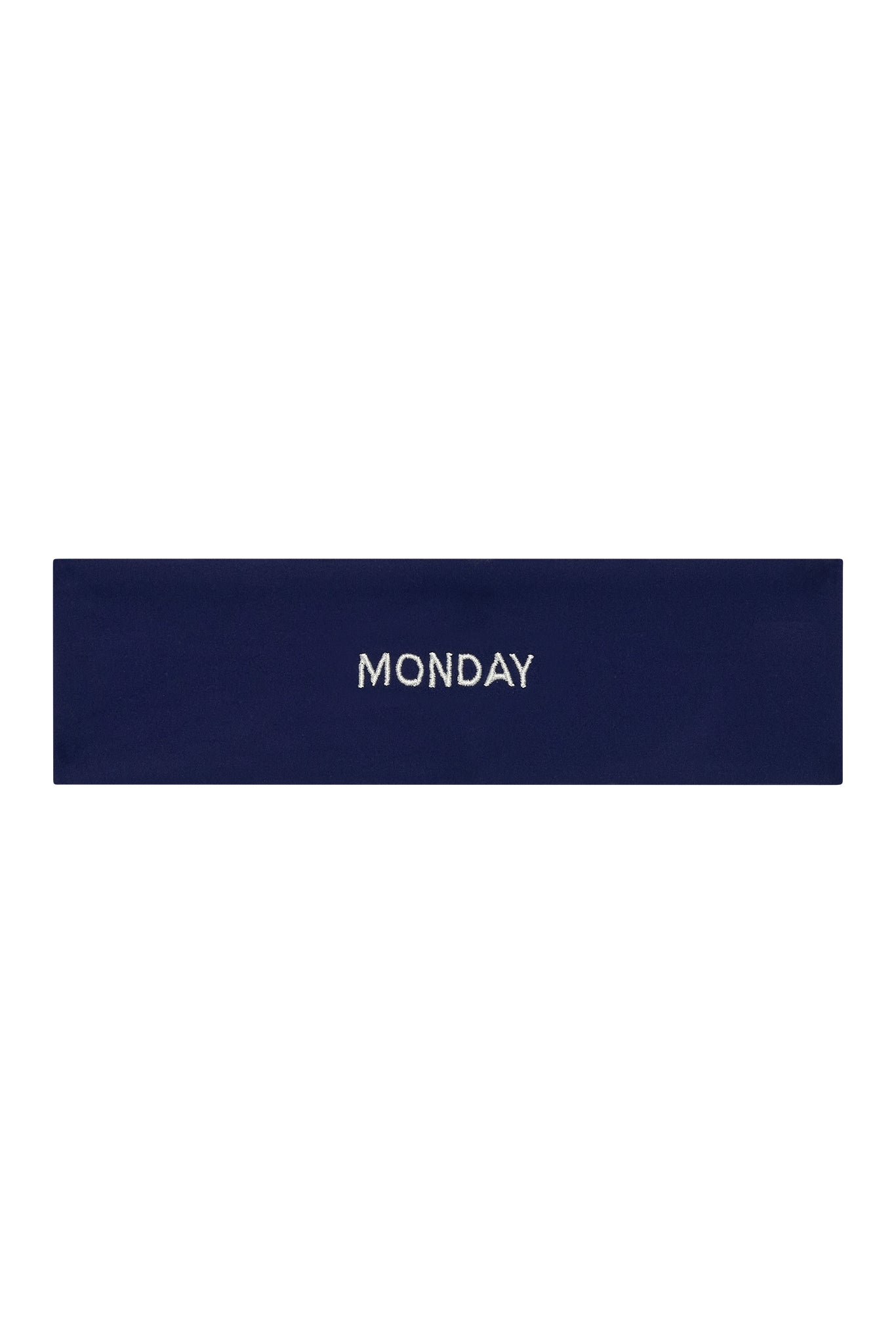 Monday Headband - Midnight