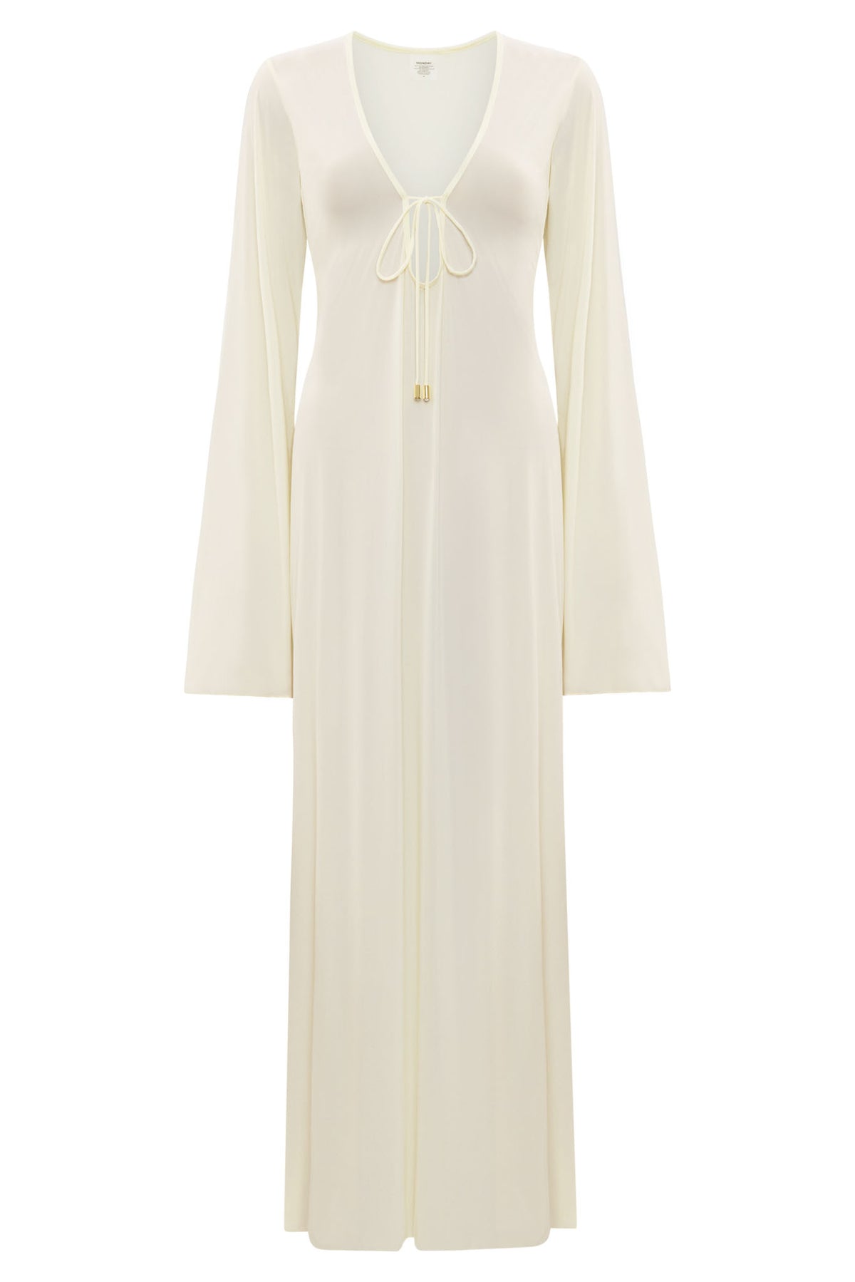 Marabella Kaftan - Ivory Tissue