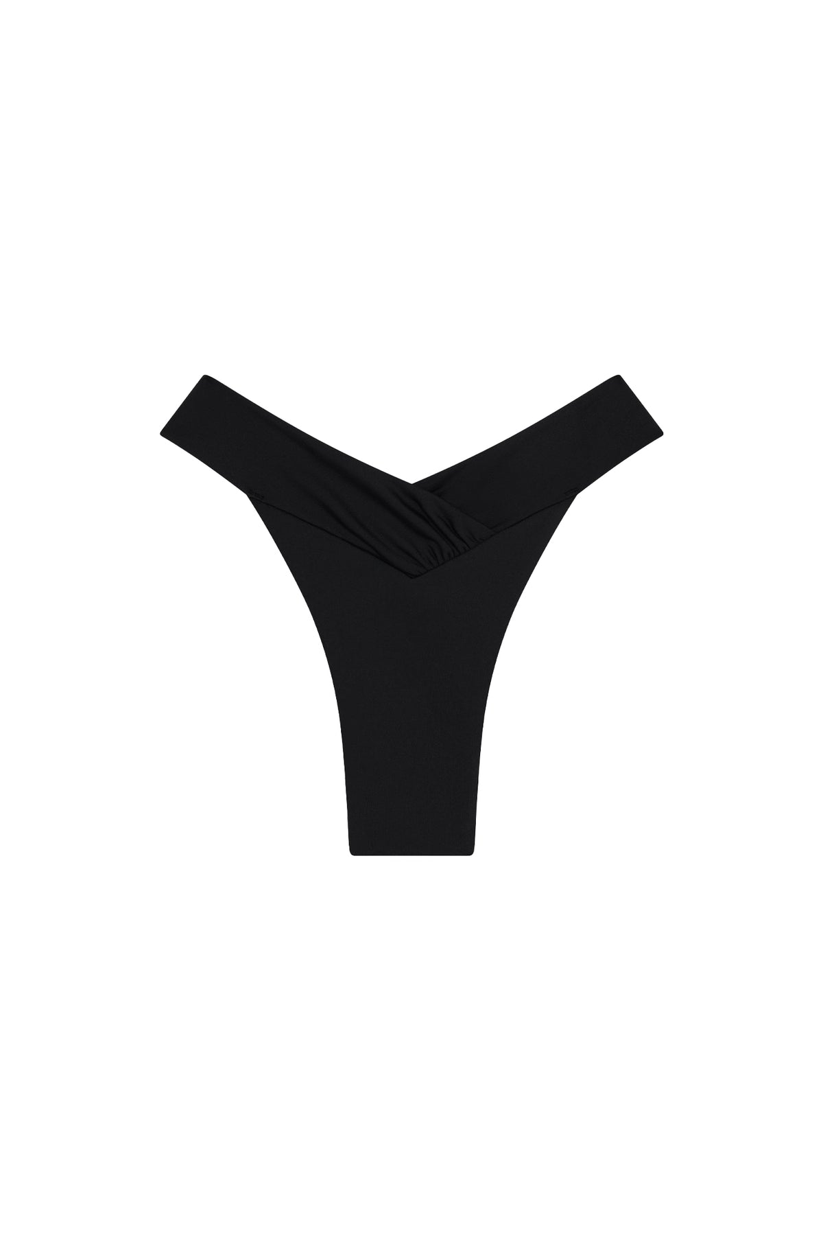 Marseille Bottom - Black