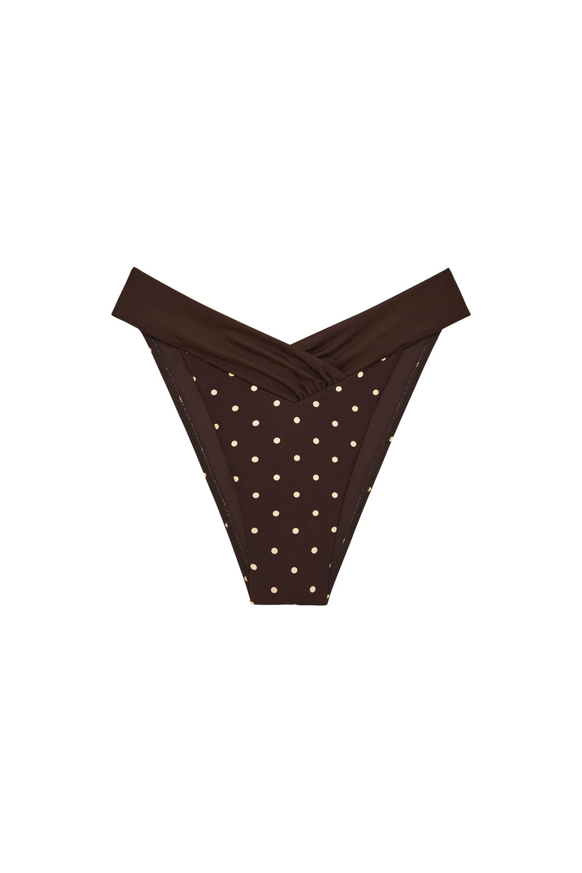 Marseille Bottom - Espresso Dot