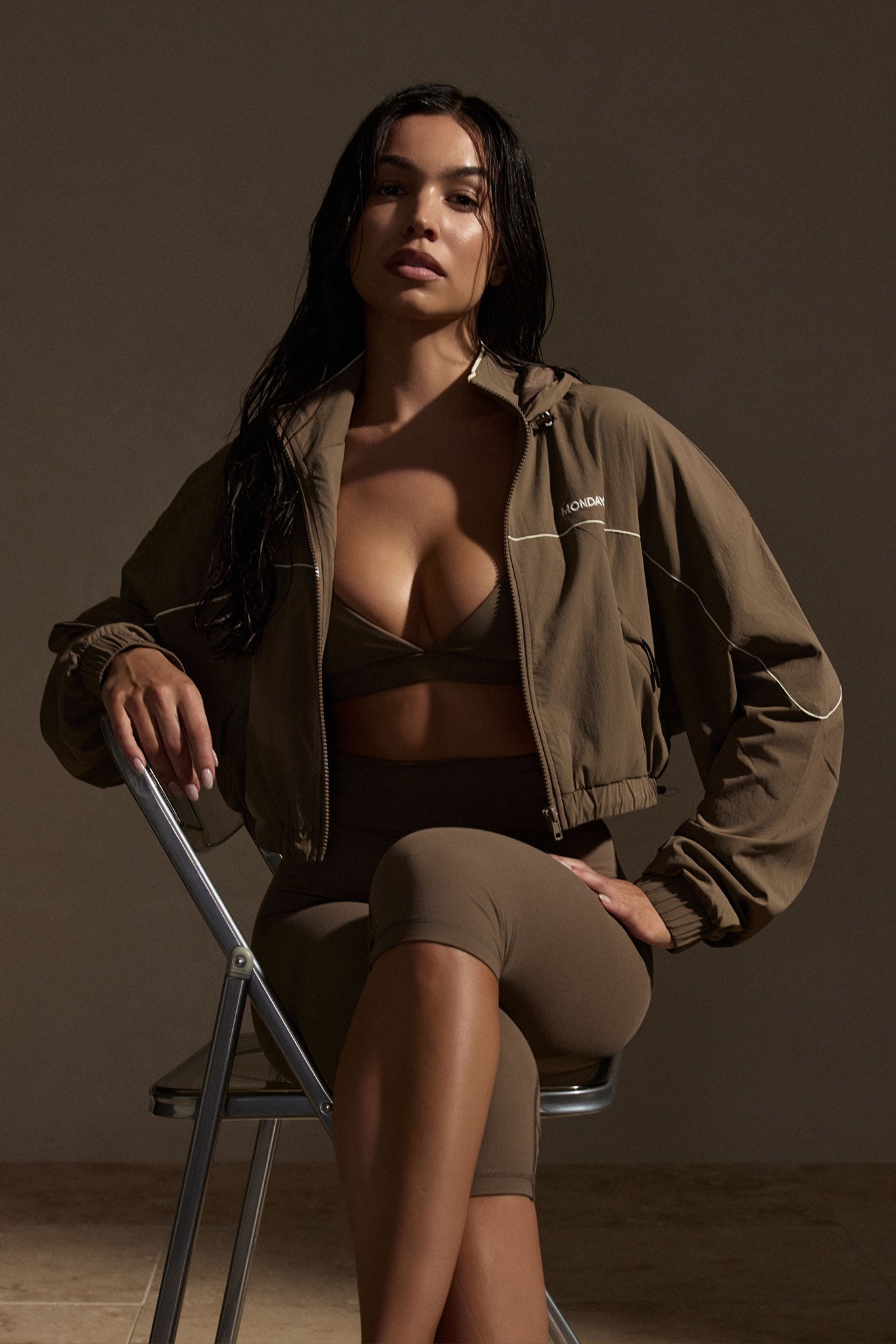 Westmount Jacket - Stone