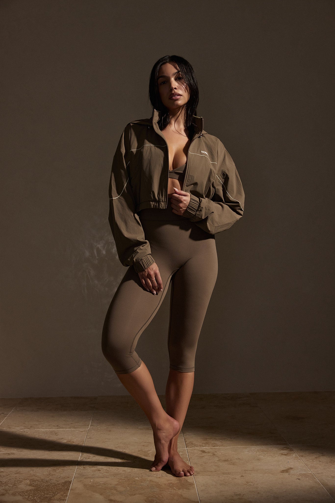 Westmount Jacket - Stone